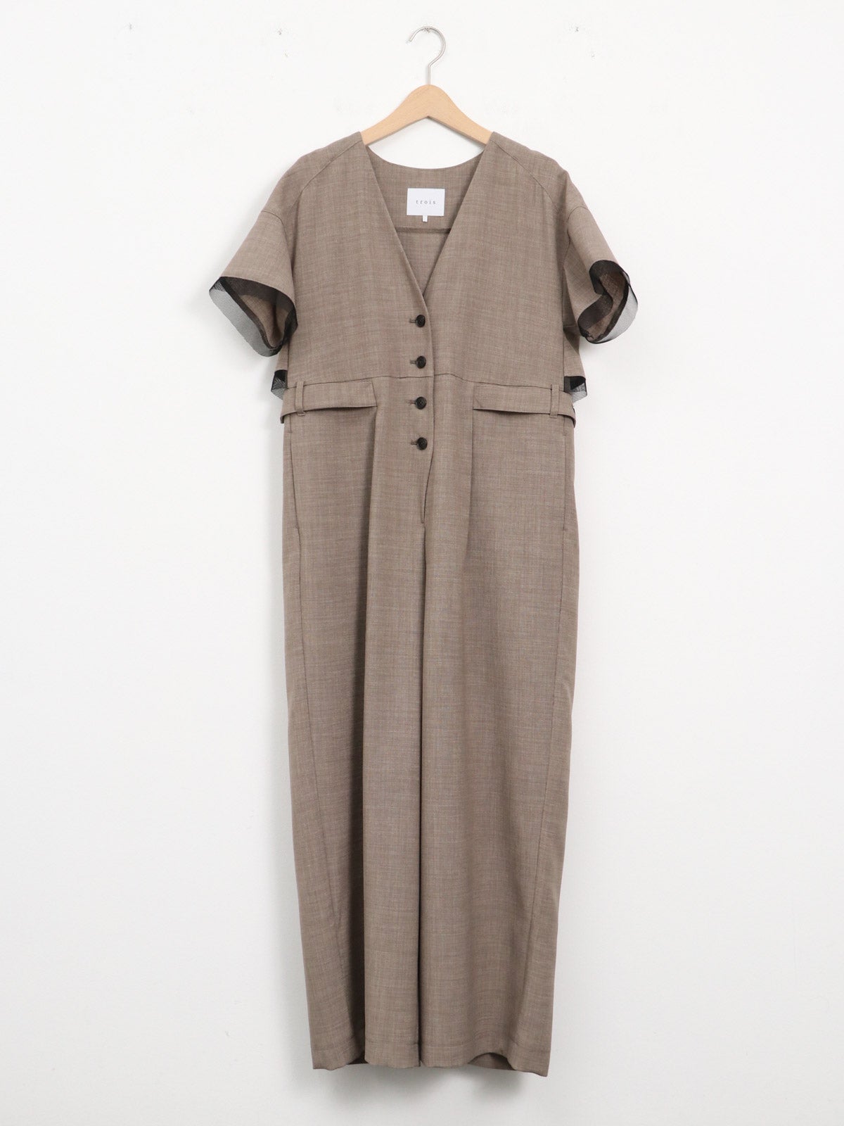 trois ] オールインワン | FUKAYA FASHION STORES ONLINE