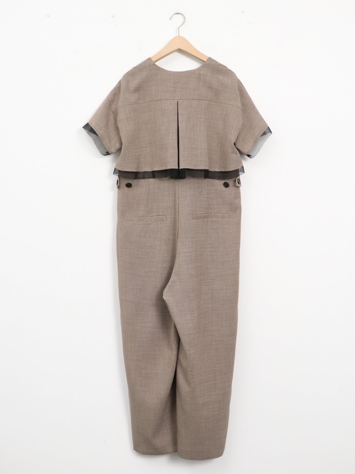 trois ] オールインワン | FUKAYA FASHION STORES ONLINE