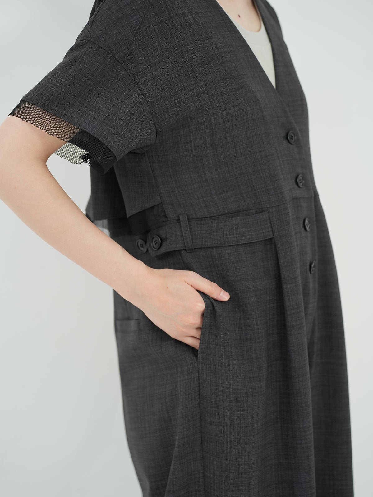 trois ] オールインワン | FUKAYA FASHION STORES ONLINE