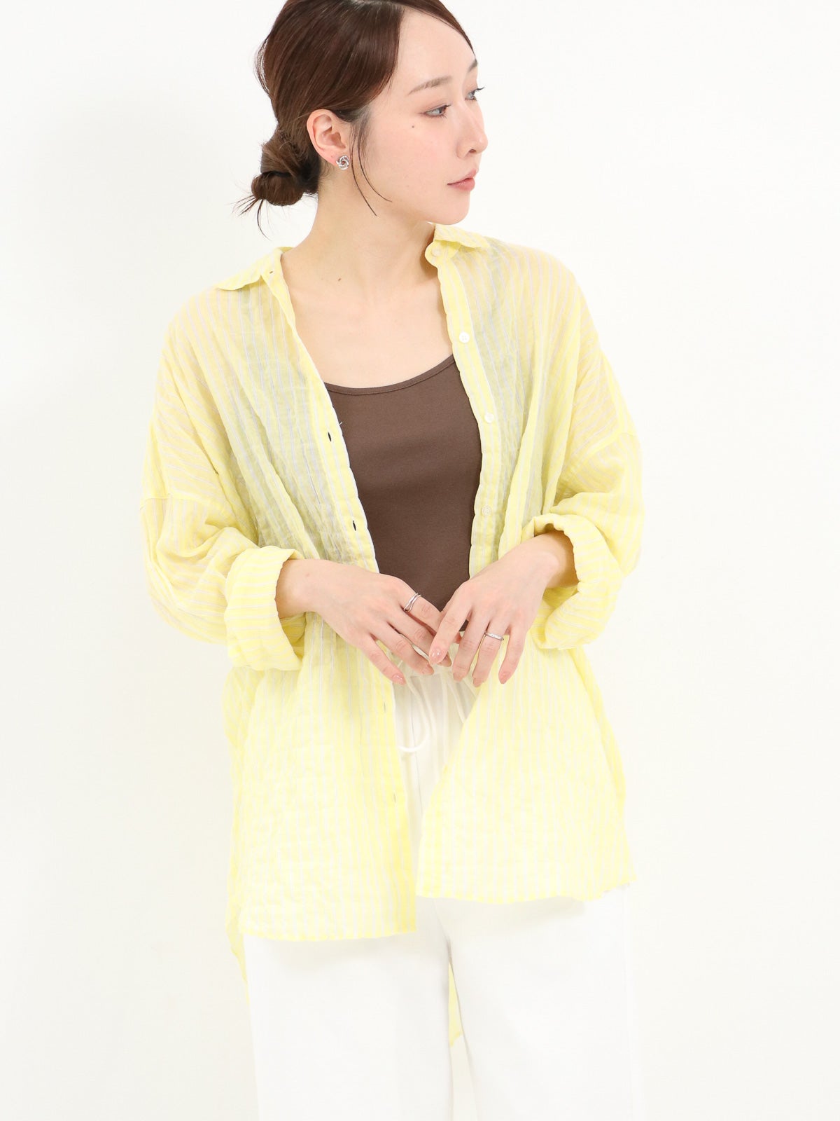 model : 157cm