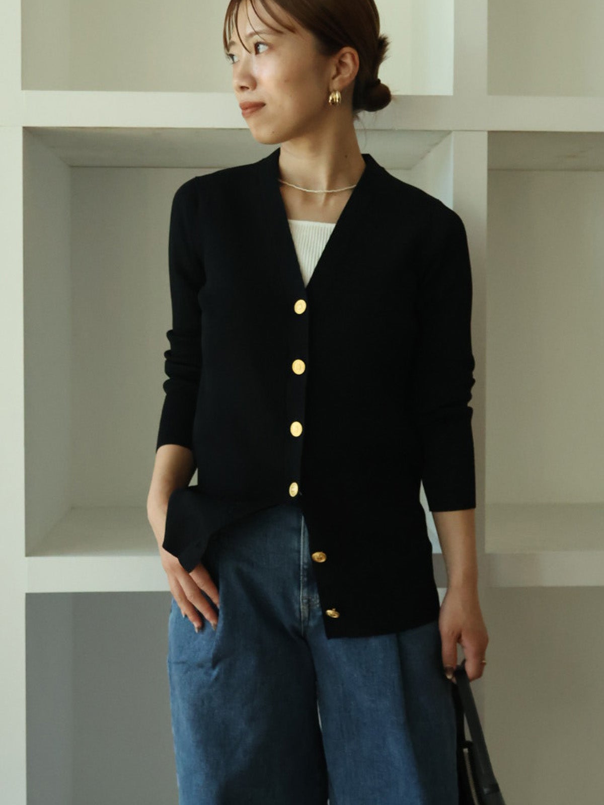 model : 154cm
