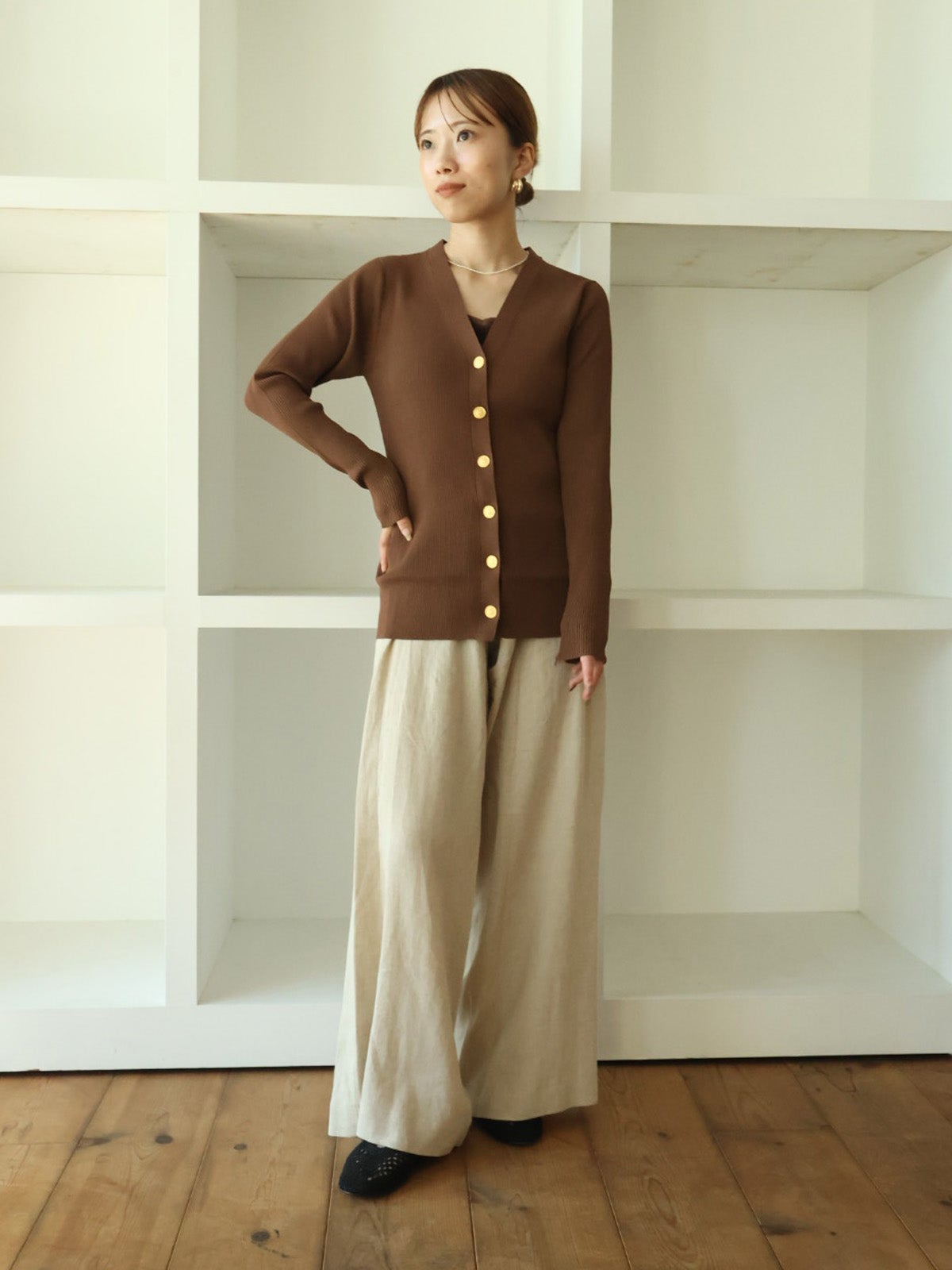 model : 154cm