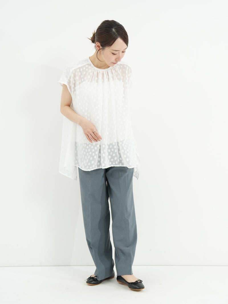 model : 157cm