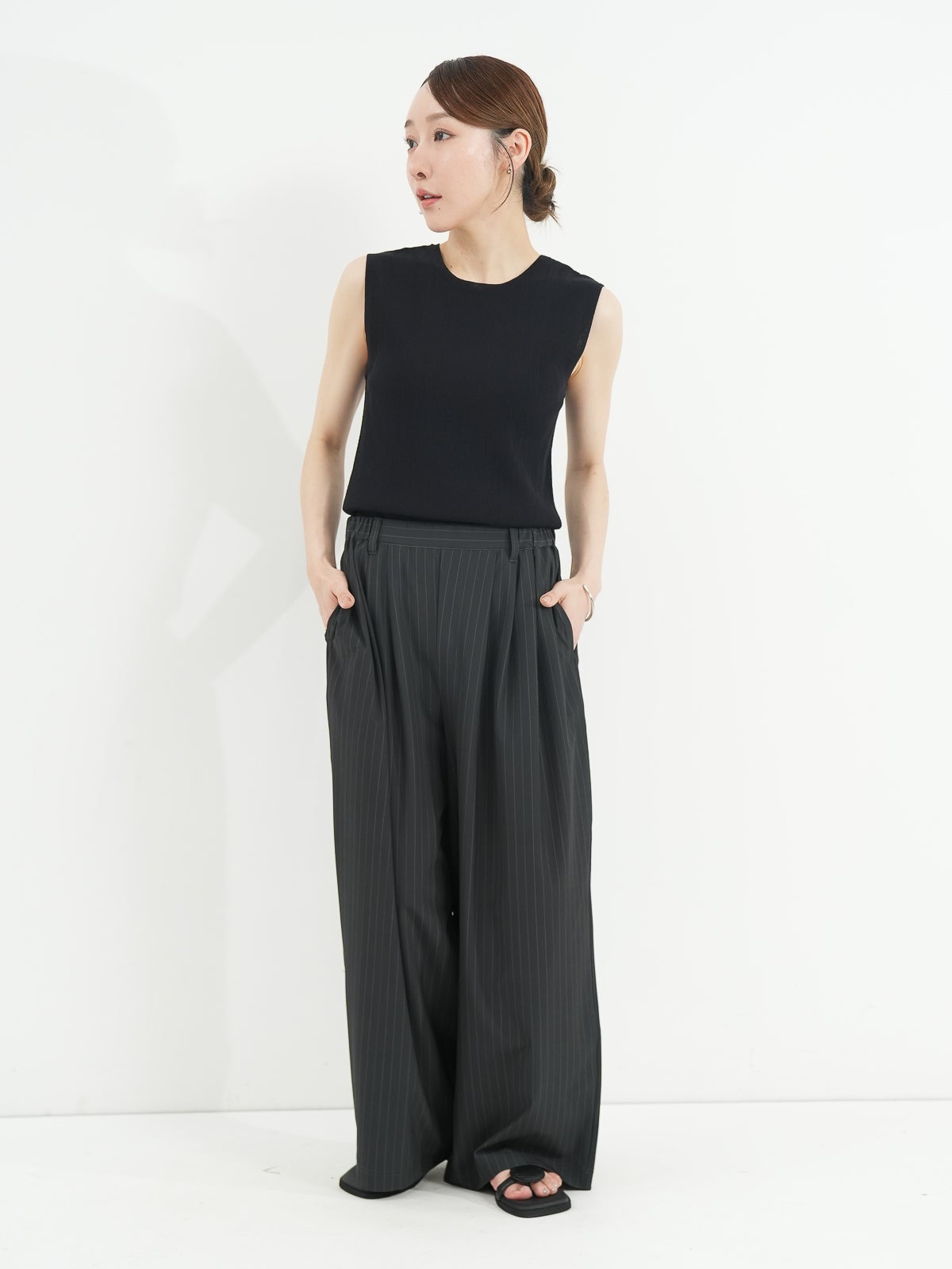 model : 157cm