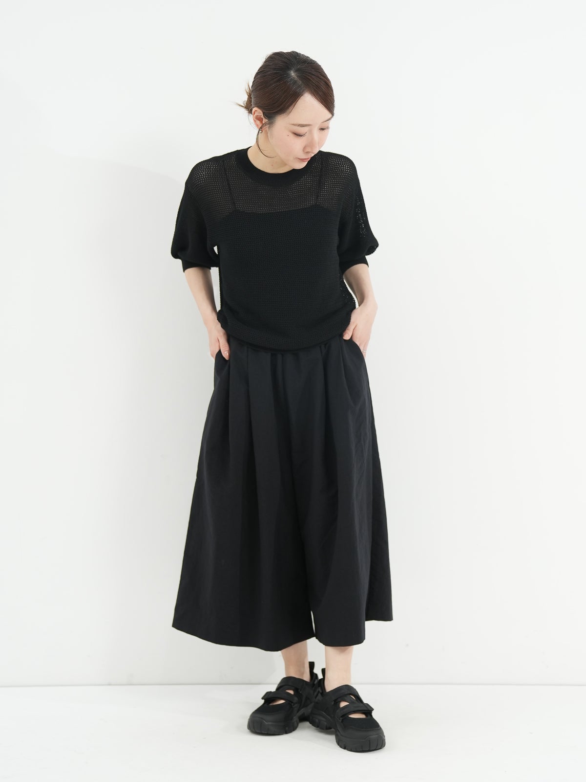 model : 157cm