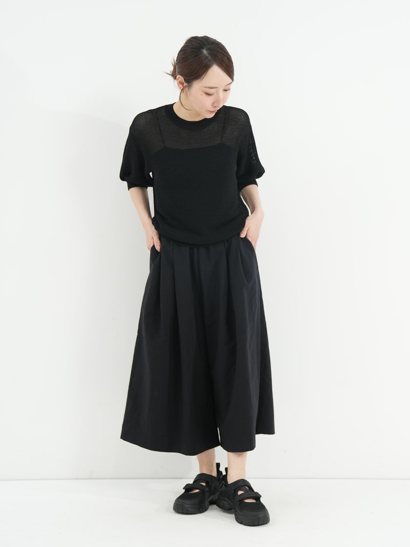 model : 157cm