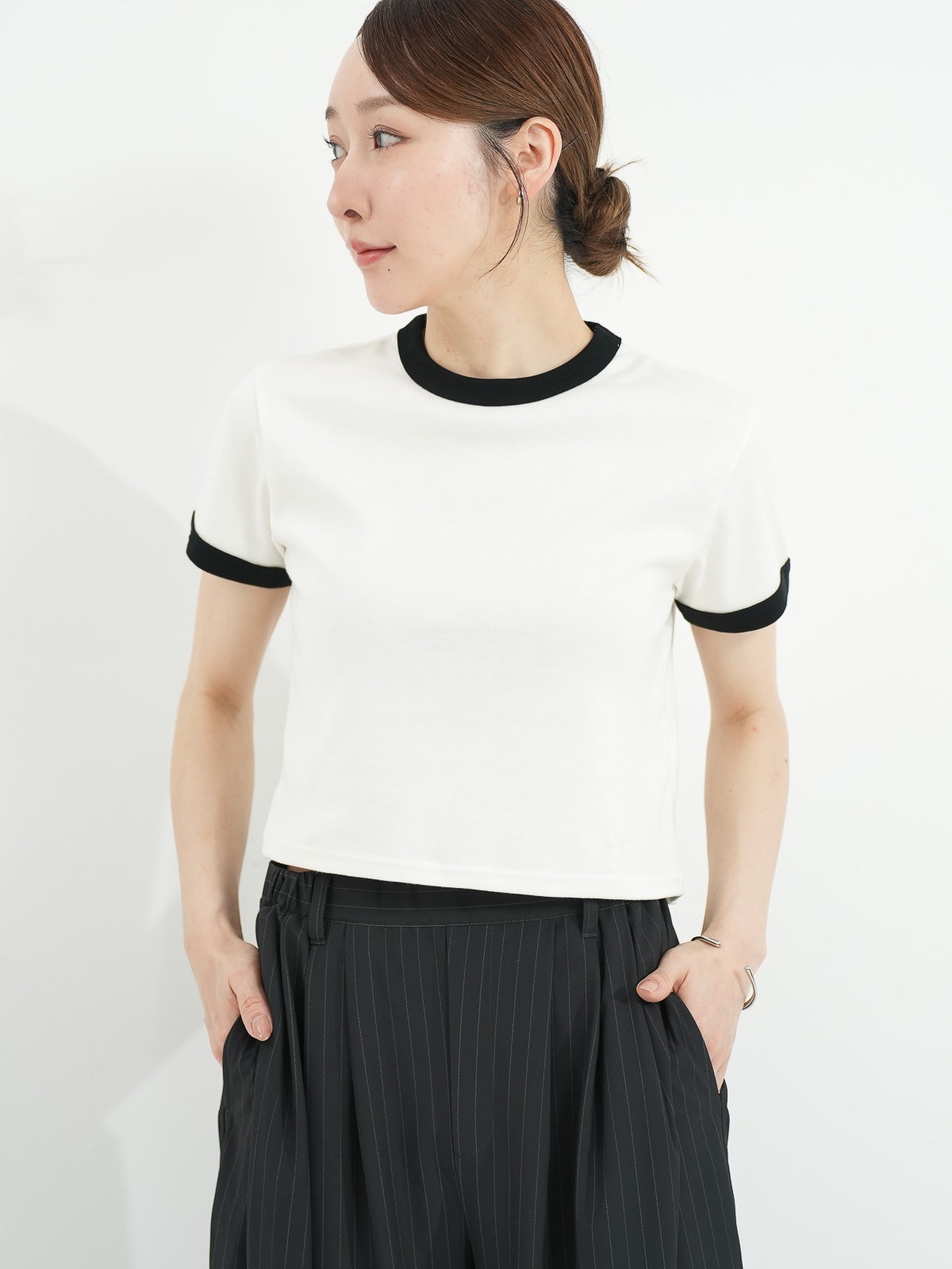 model : 157cm