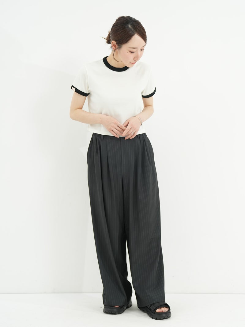 model : 157cm