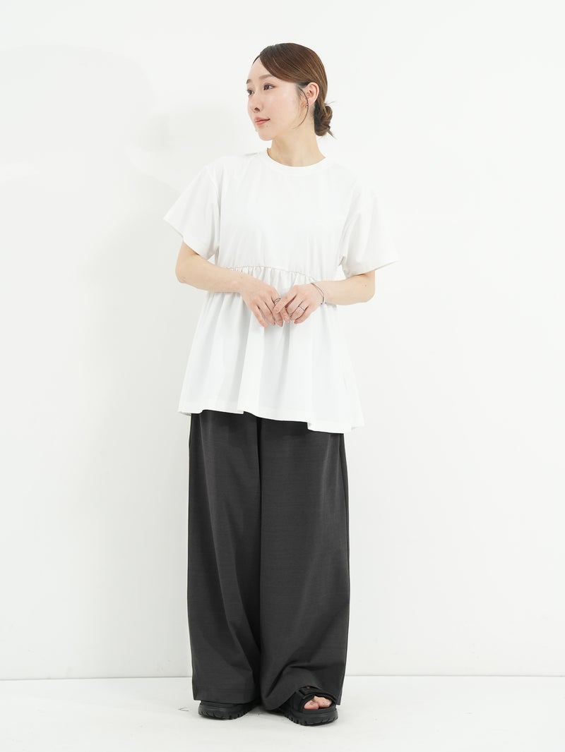 model : 157cm