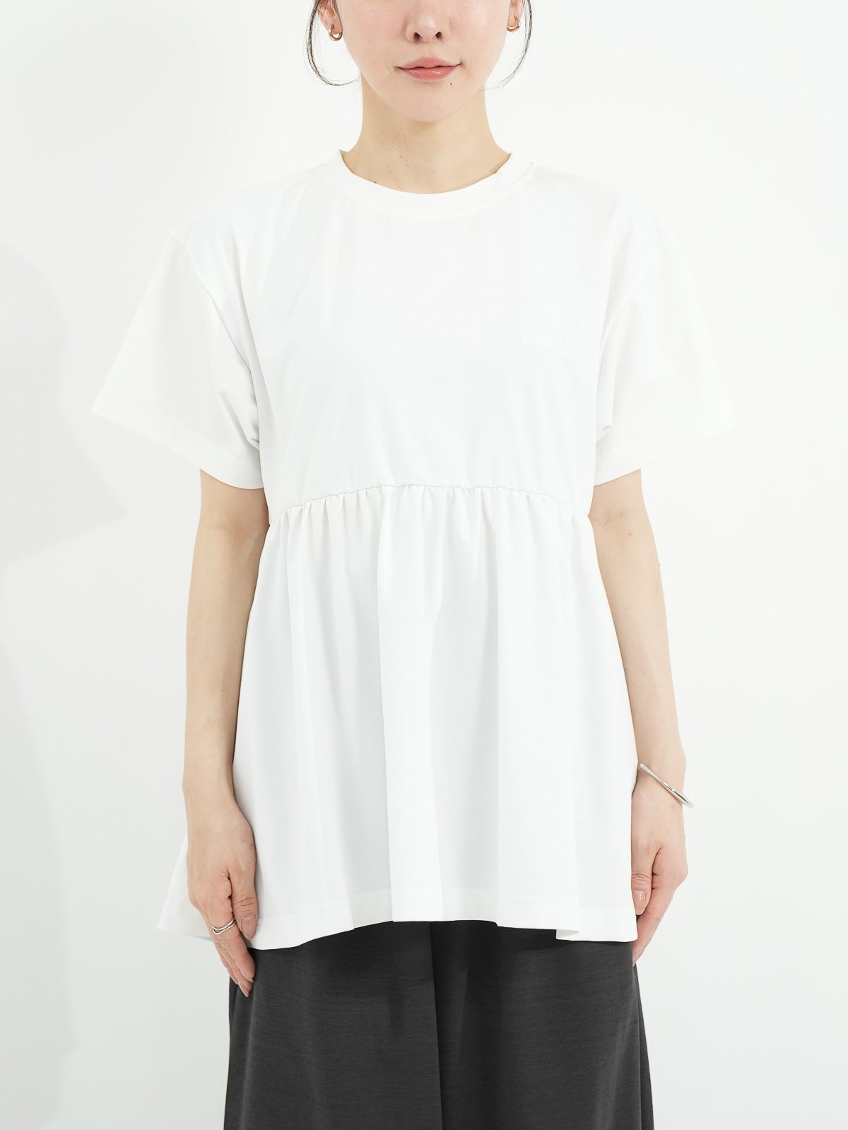 model : 157cm