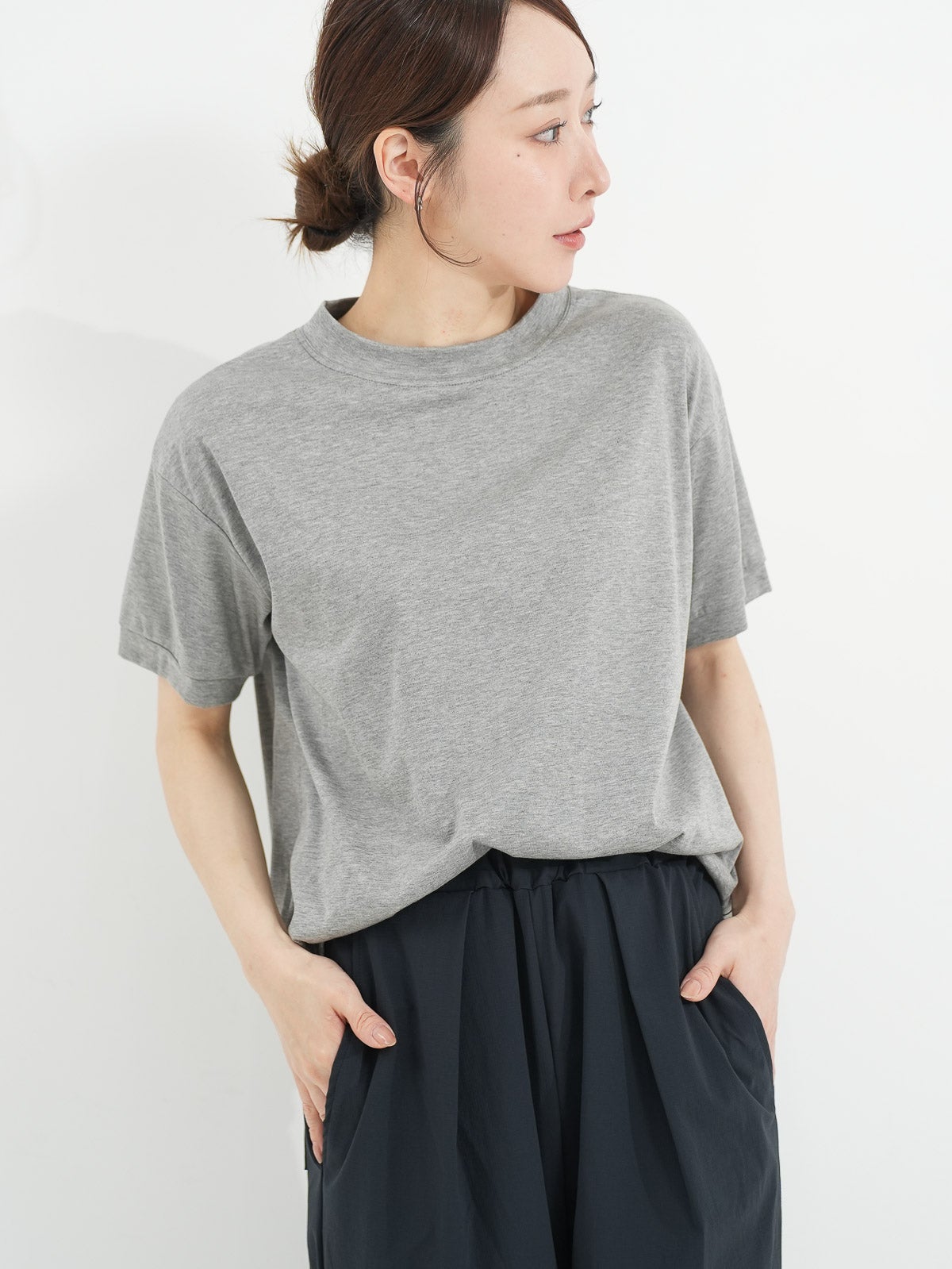 model : 157cm