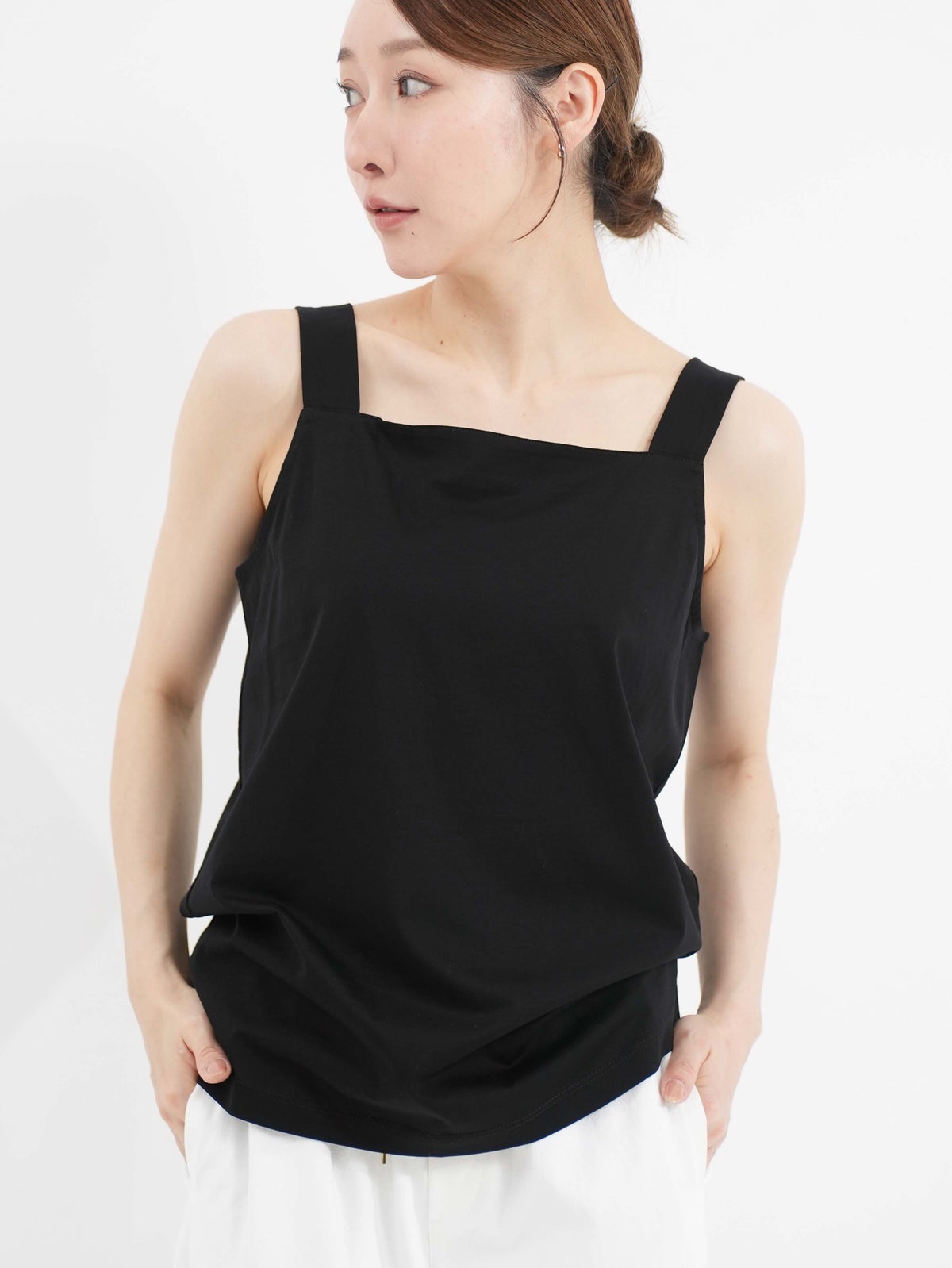 model : 157cm