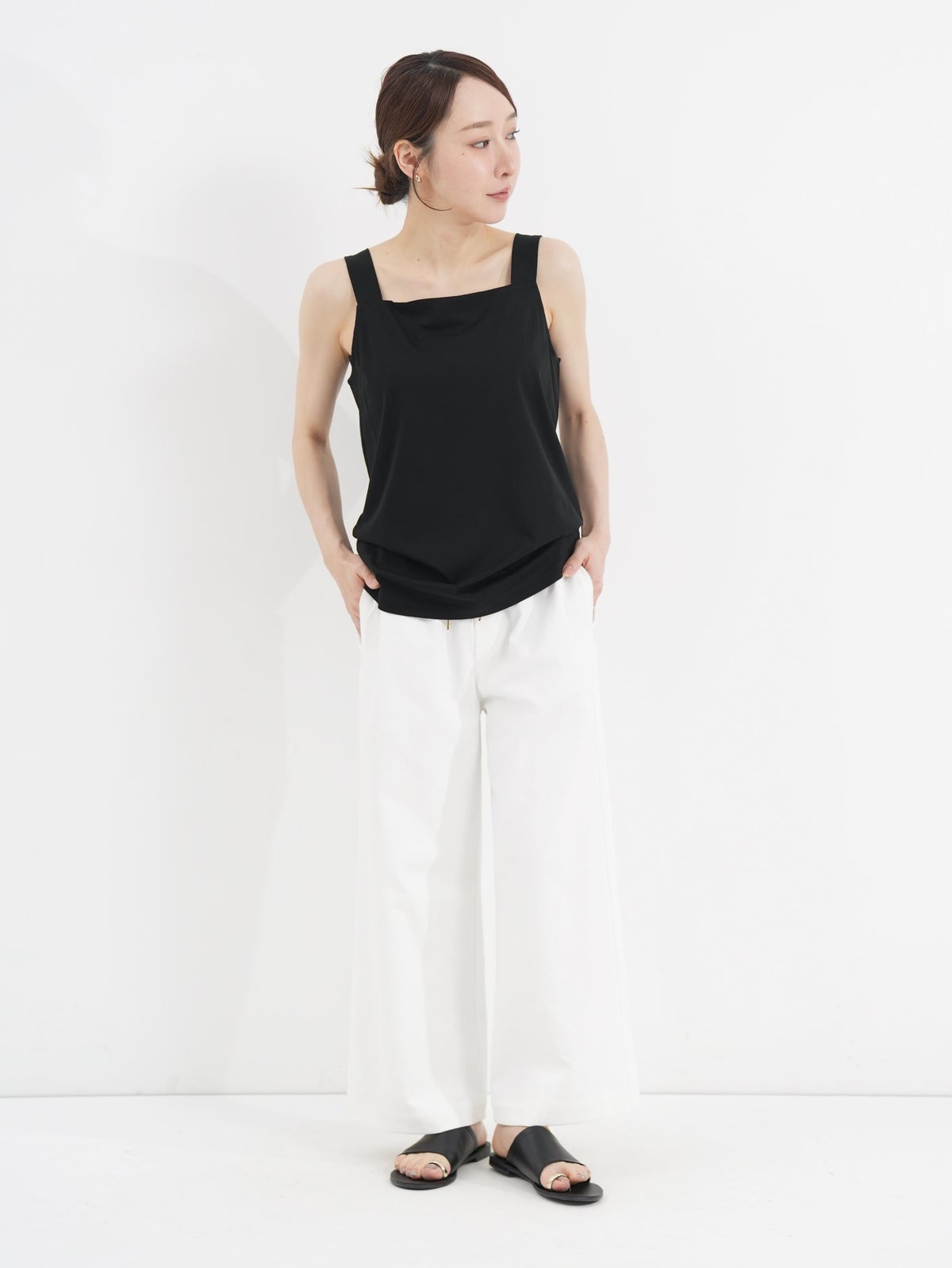 model : 157cm