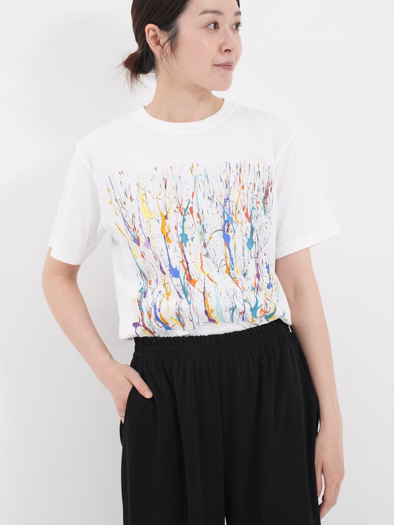model : 167cm