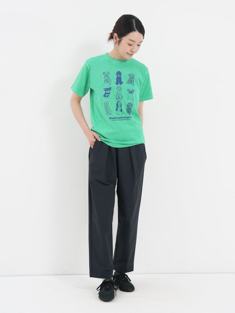 model : 167cm