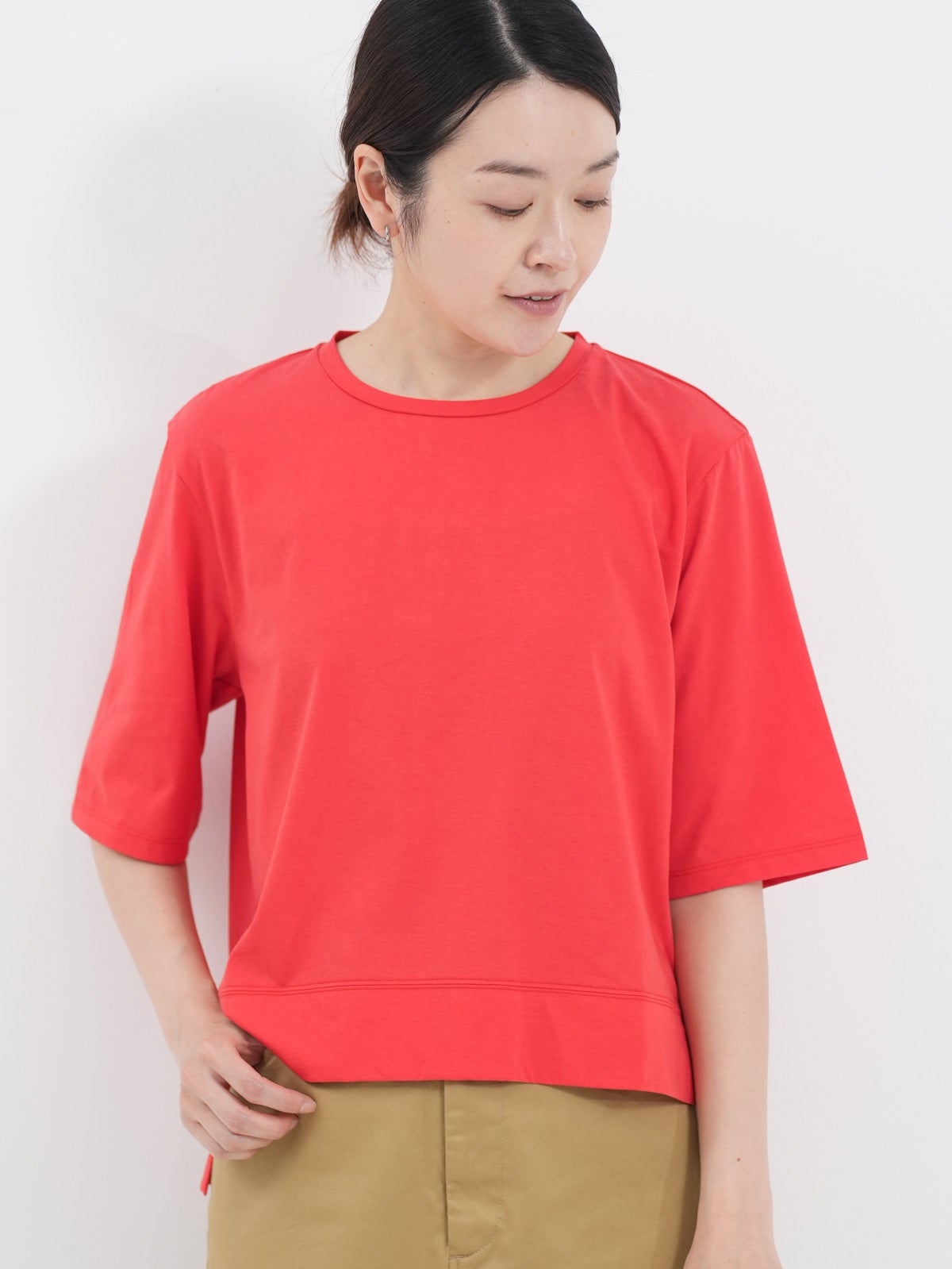 model : 167cm