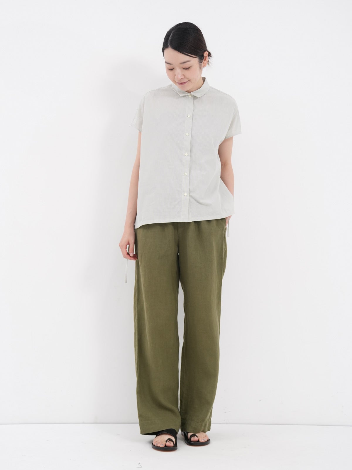model : 167cm  着用ｻｲｽﾞ 1