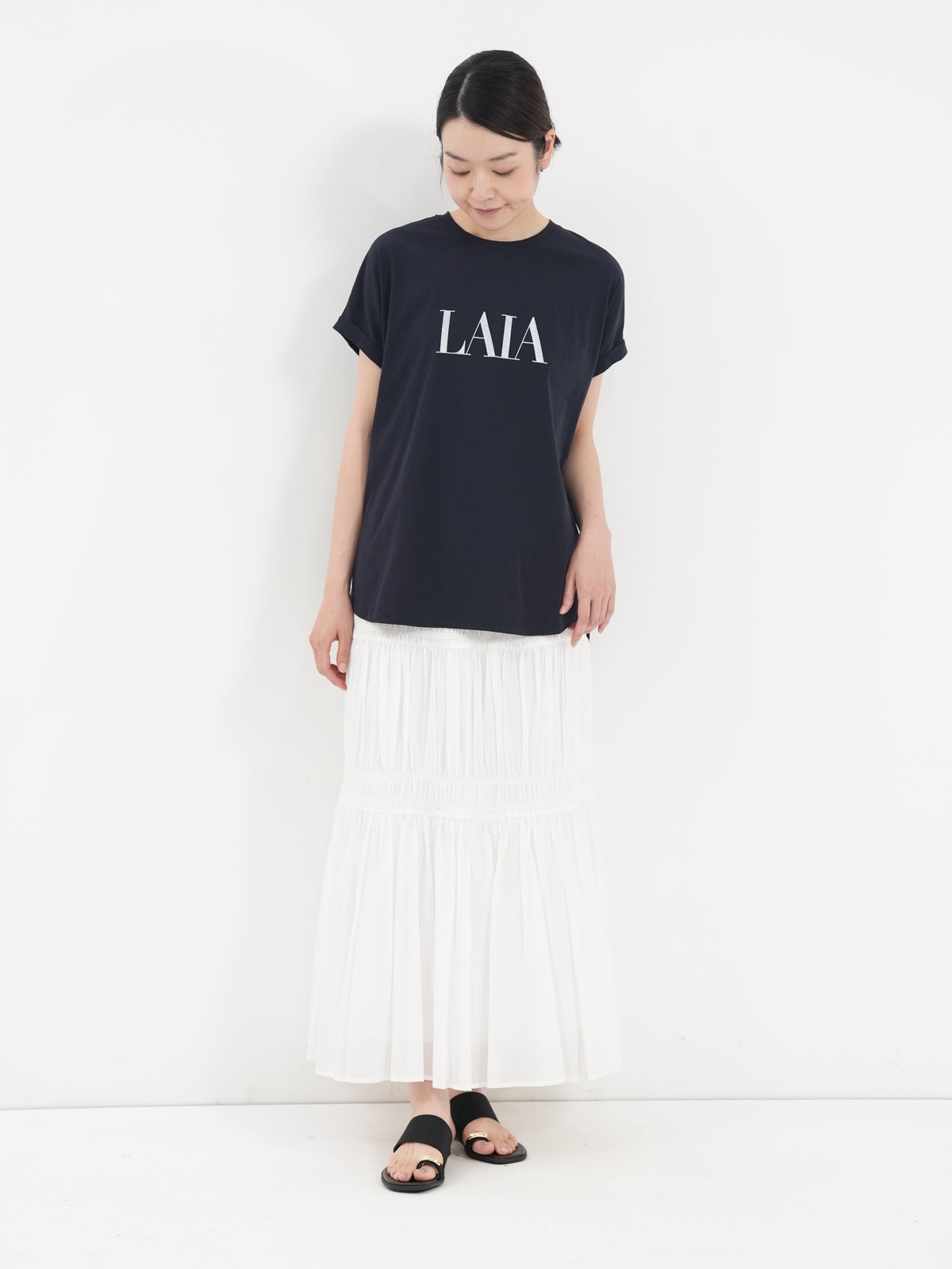 model : 167cm