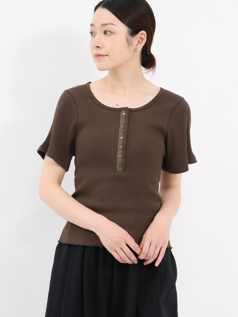 model : 167cm