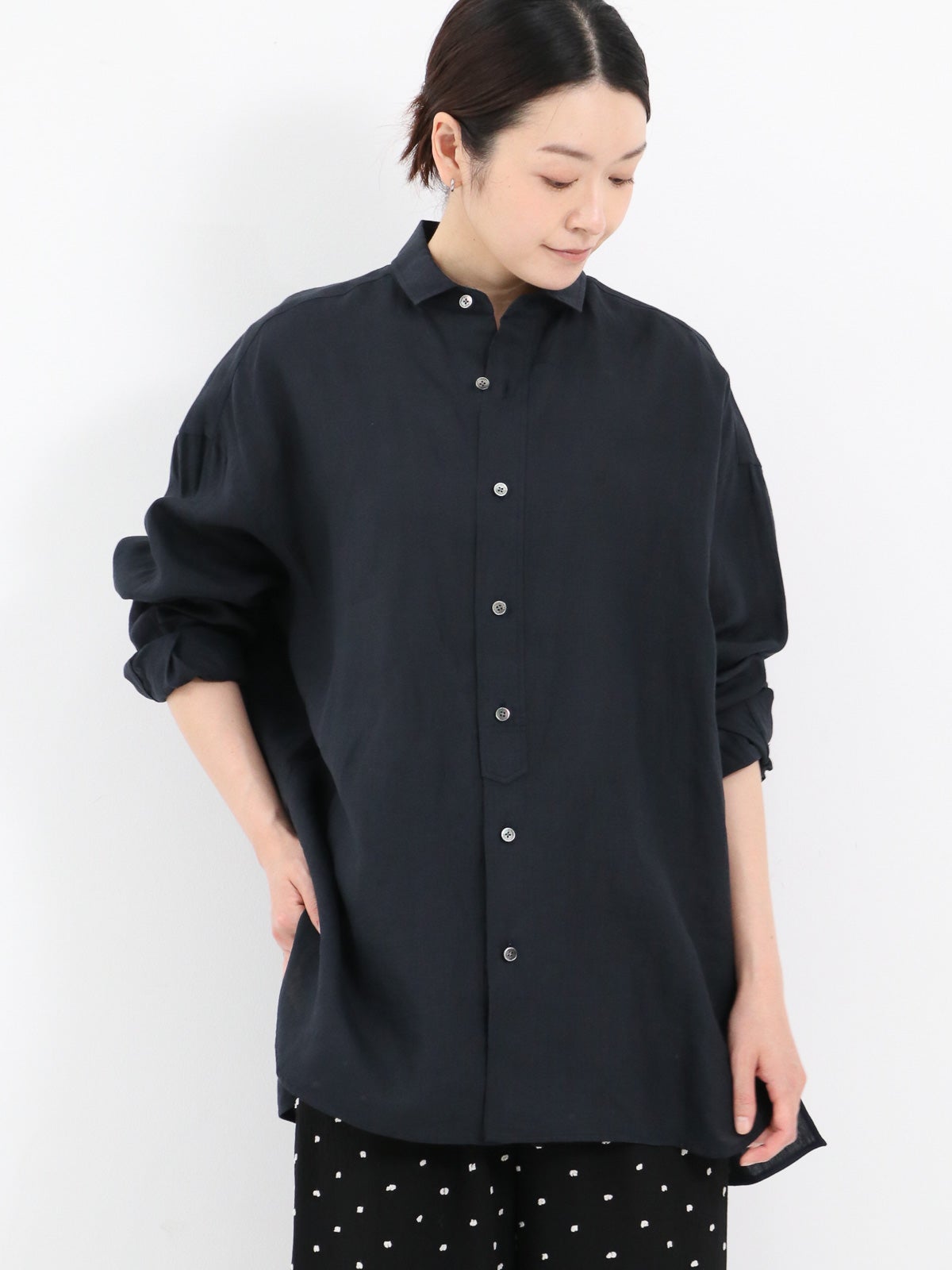model : 167cm
