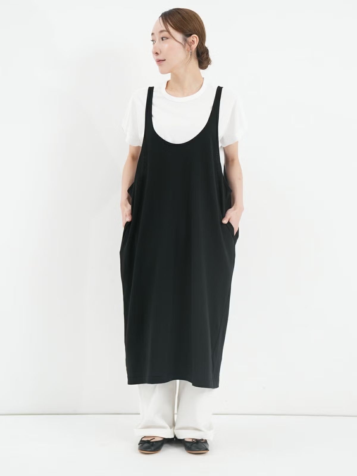 model : 157cm