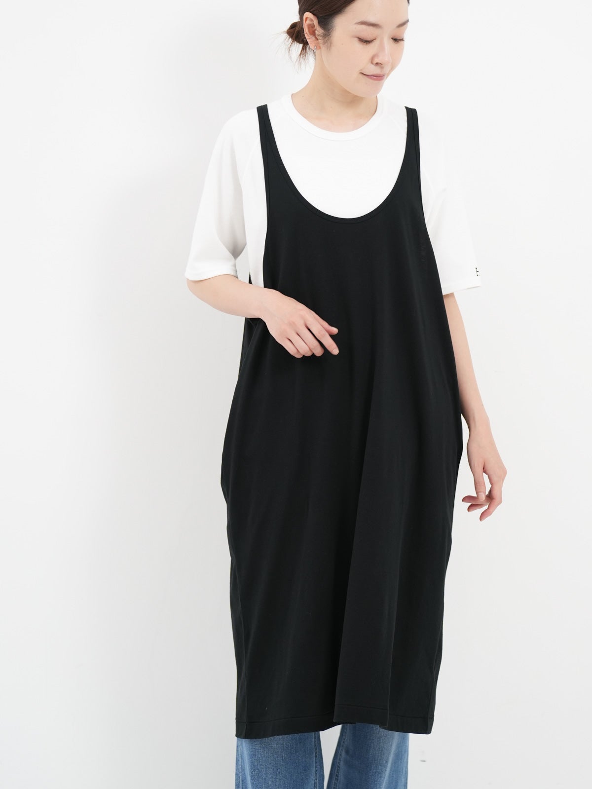 model : 167cm
