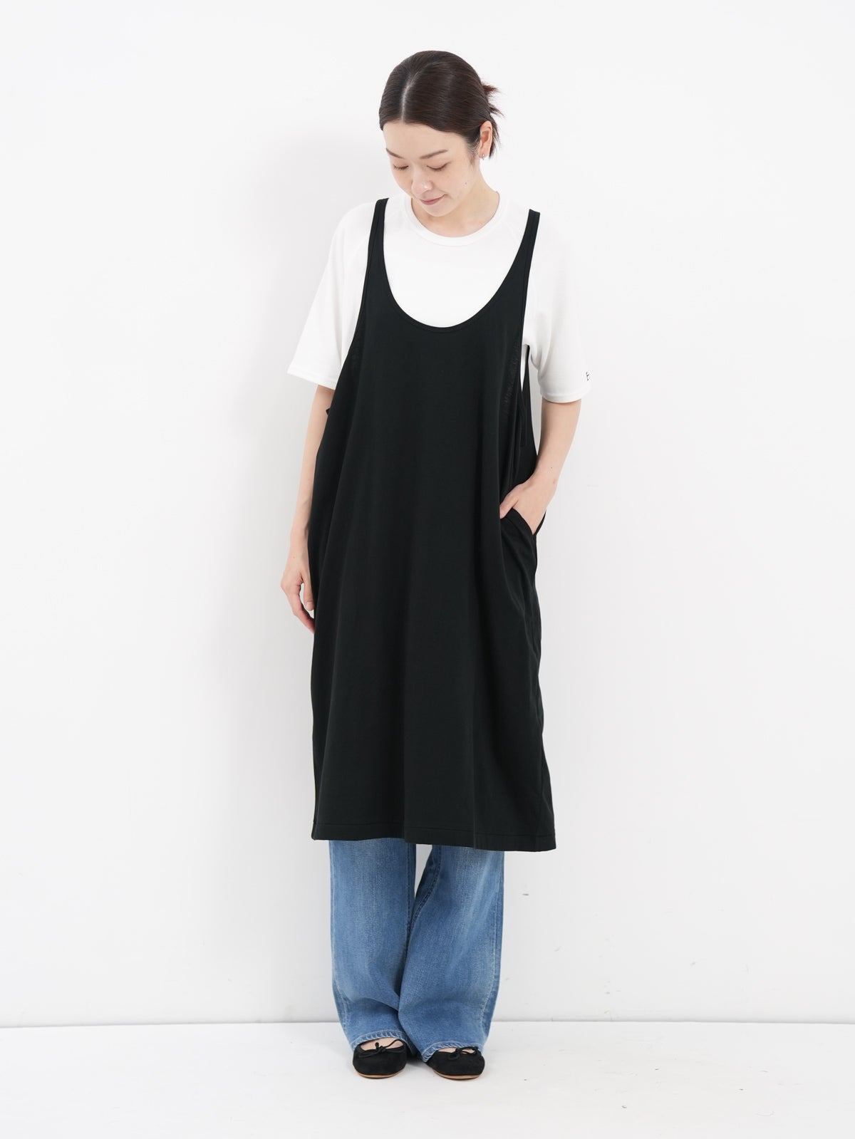 model : 167cm