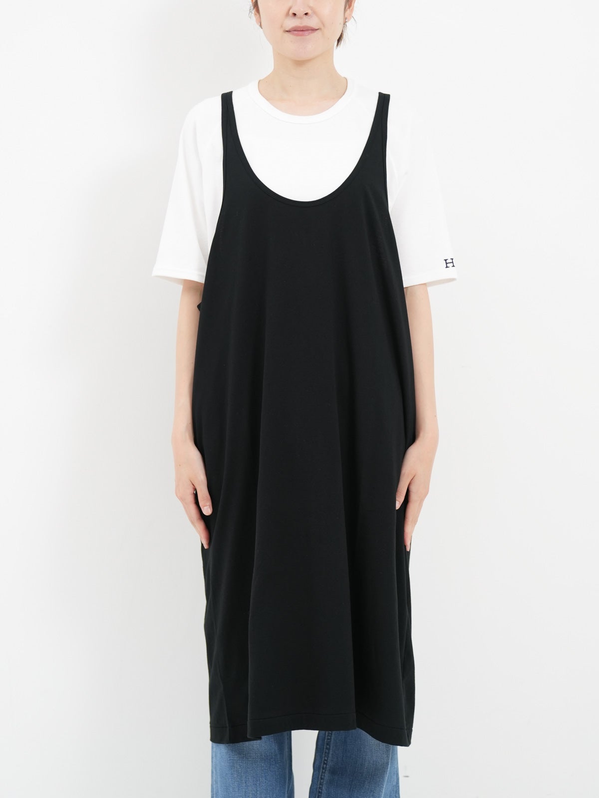 model : 167cm