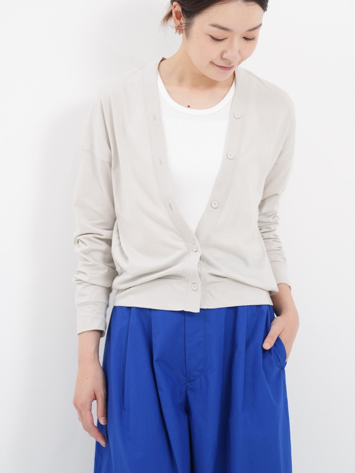 model : 167cm