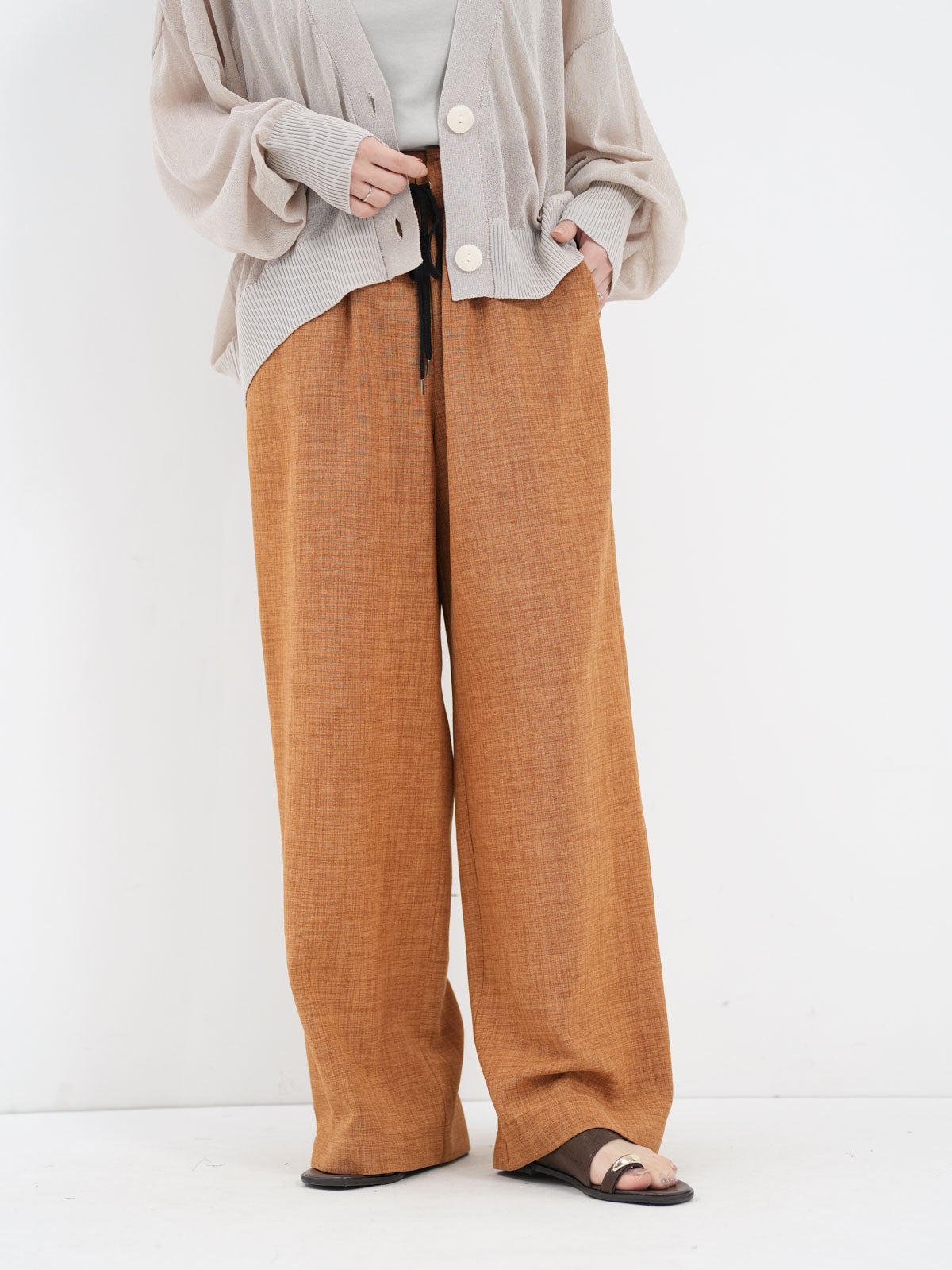 model : 157cm