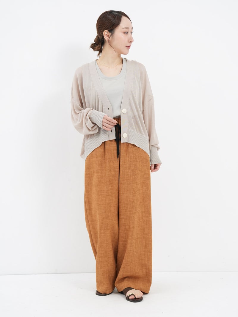 model : 157cm