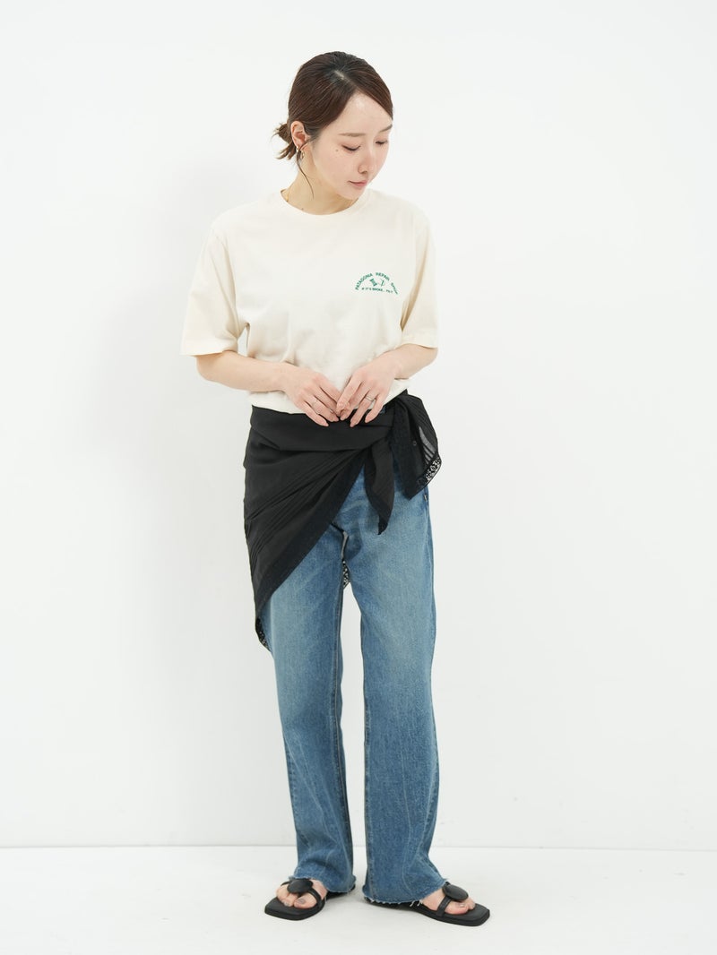 model : 157cm