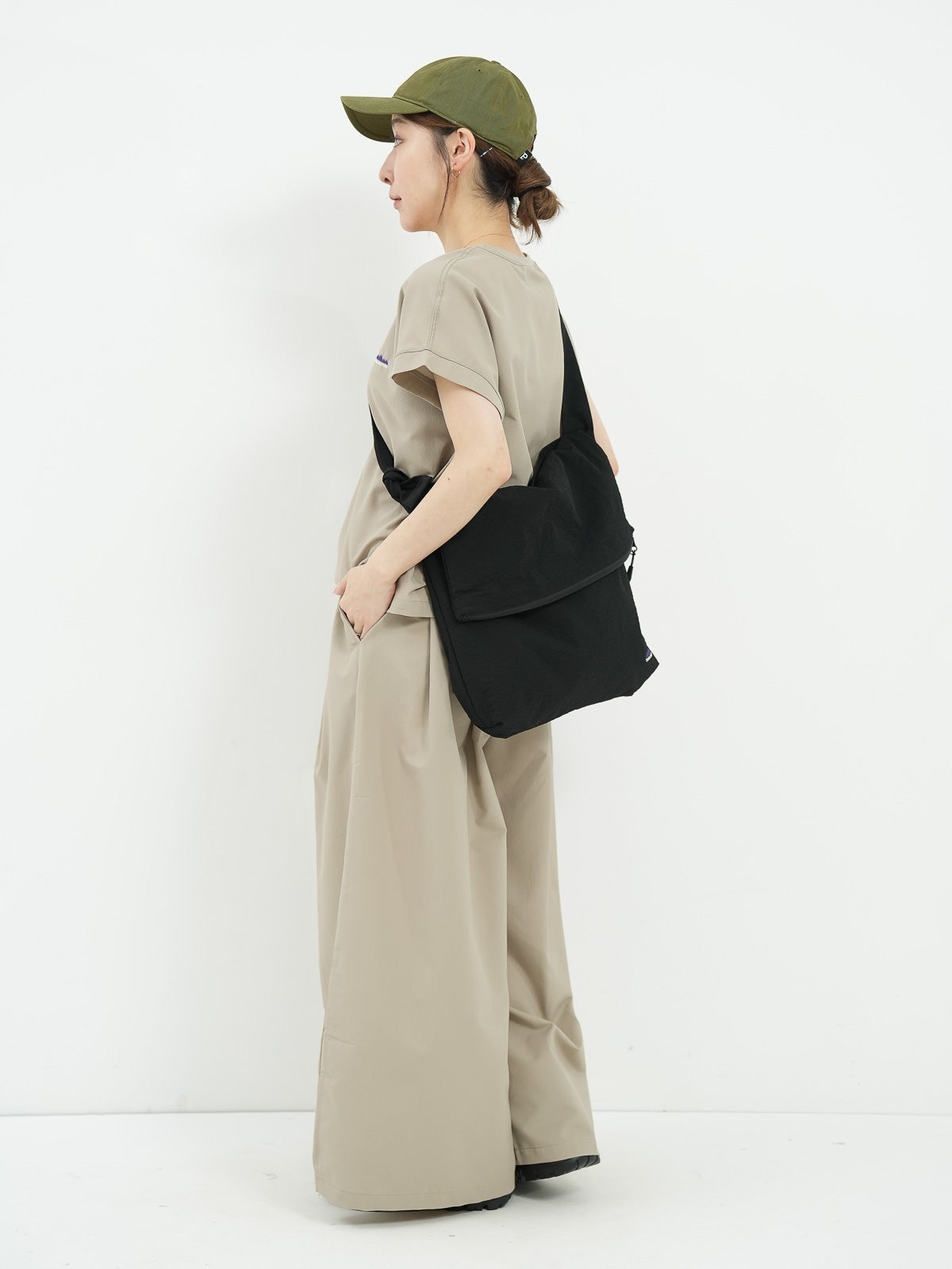 model : 157cm
