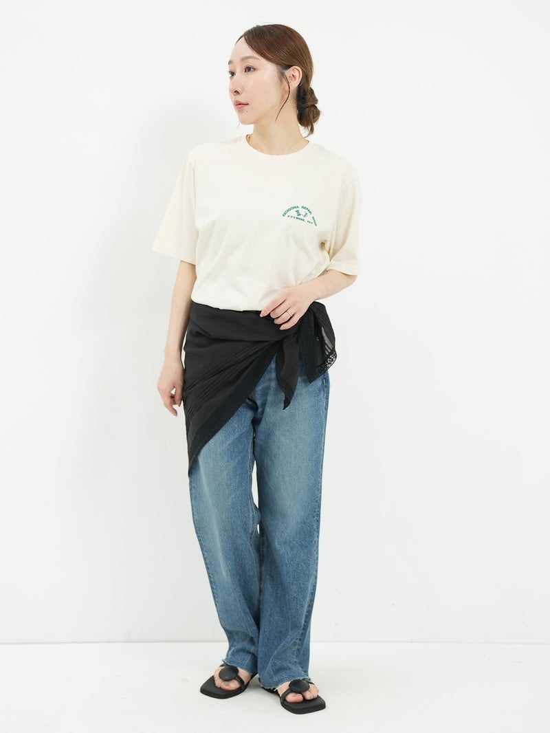 model : 157cm