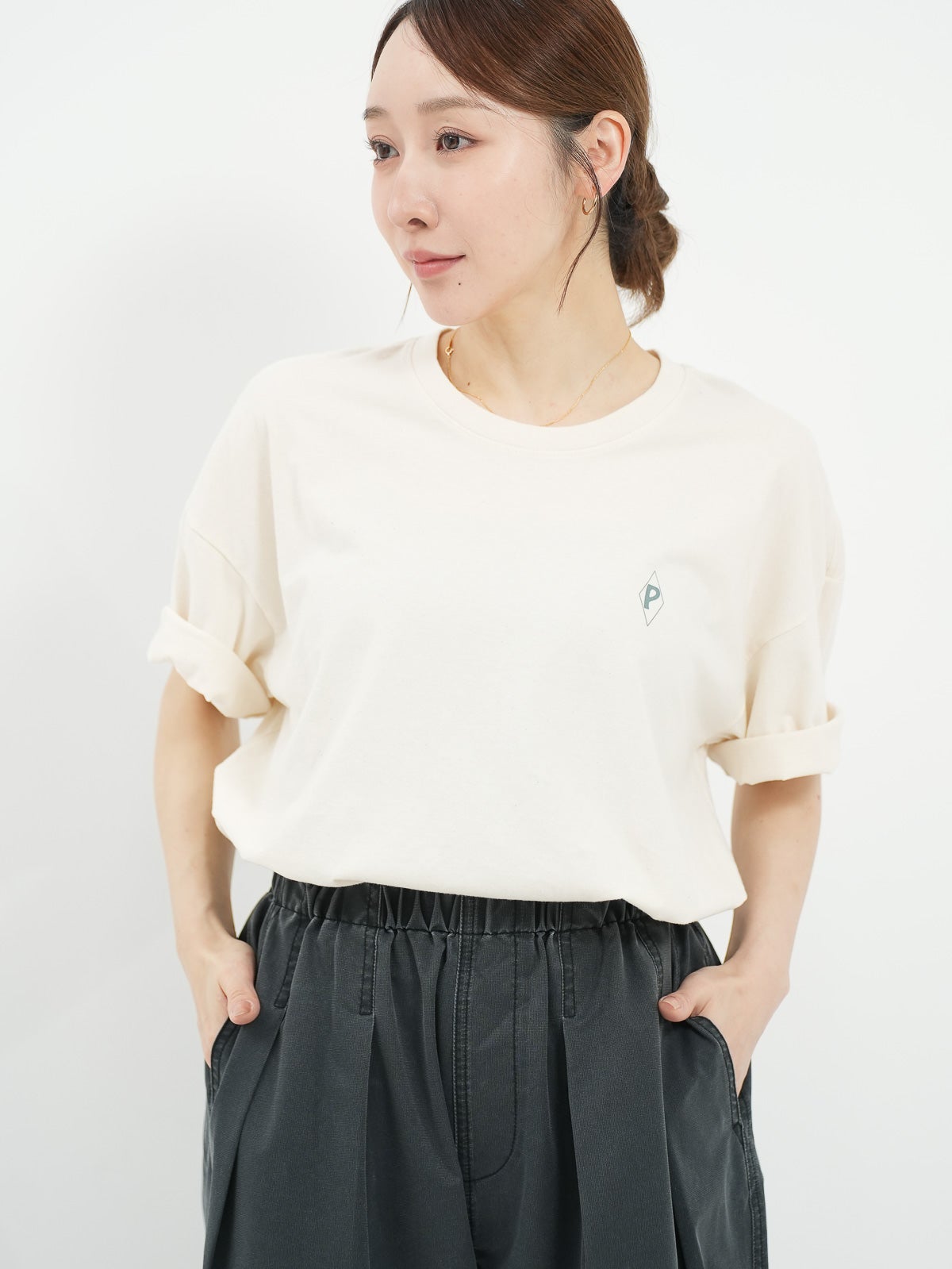 model : 157cm