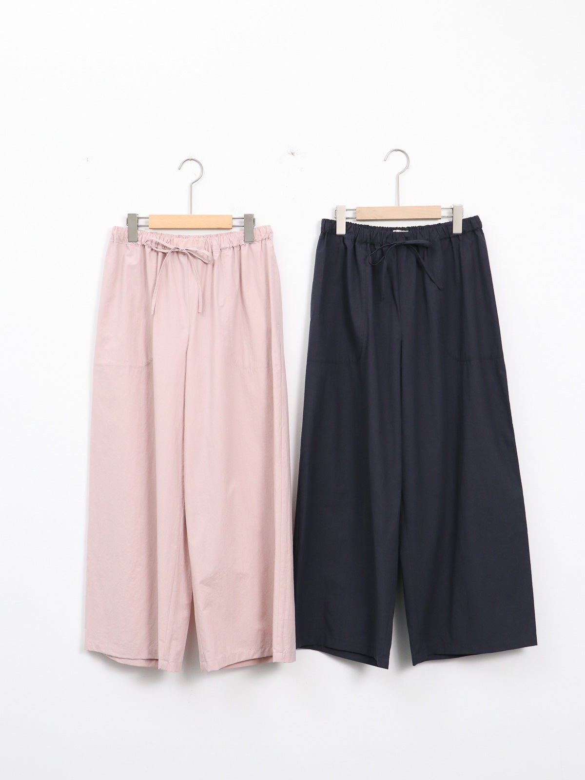 Vent d' ouest ] 近江晒しタイプライターパンツ | FUKAYA FASHION