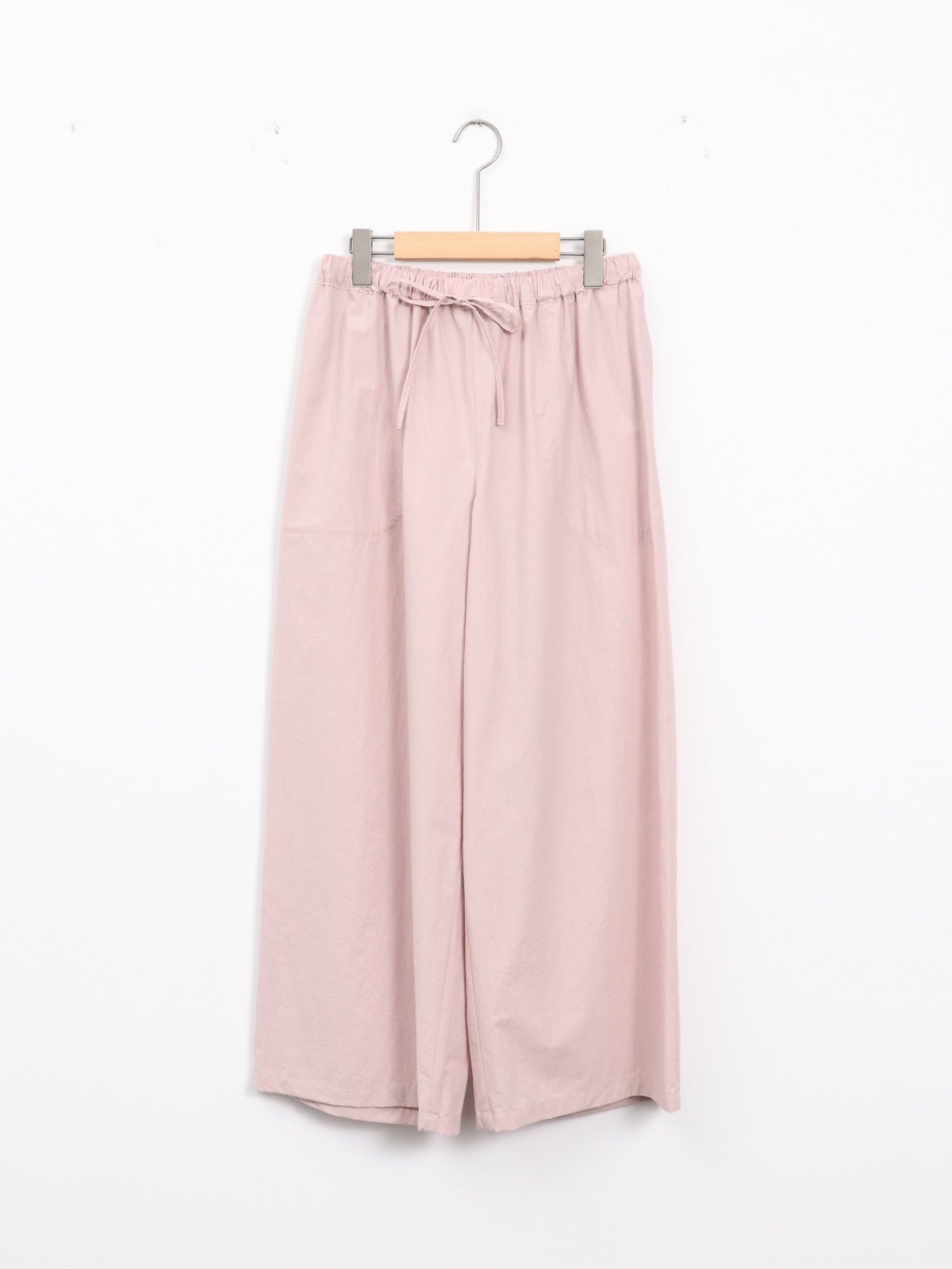 Vent d' ouest ] 近江晒しタイプライターパンツ | FUKAYA FASHION