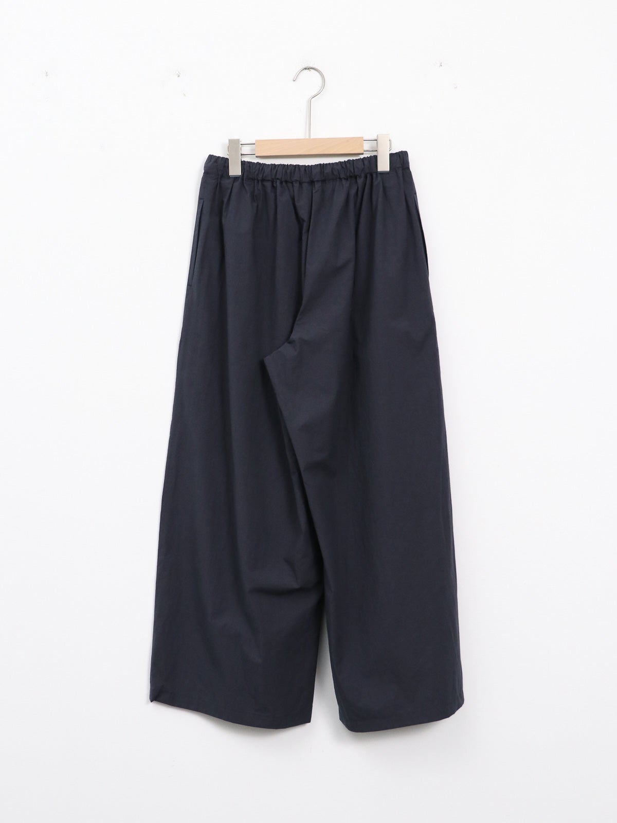 Vent d' ouest ] 近江晒しタイプライターパンツ | FUKAYA FASHION