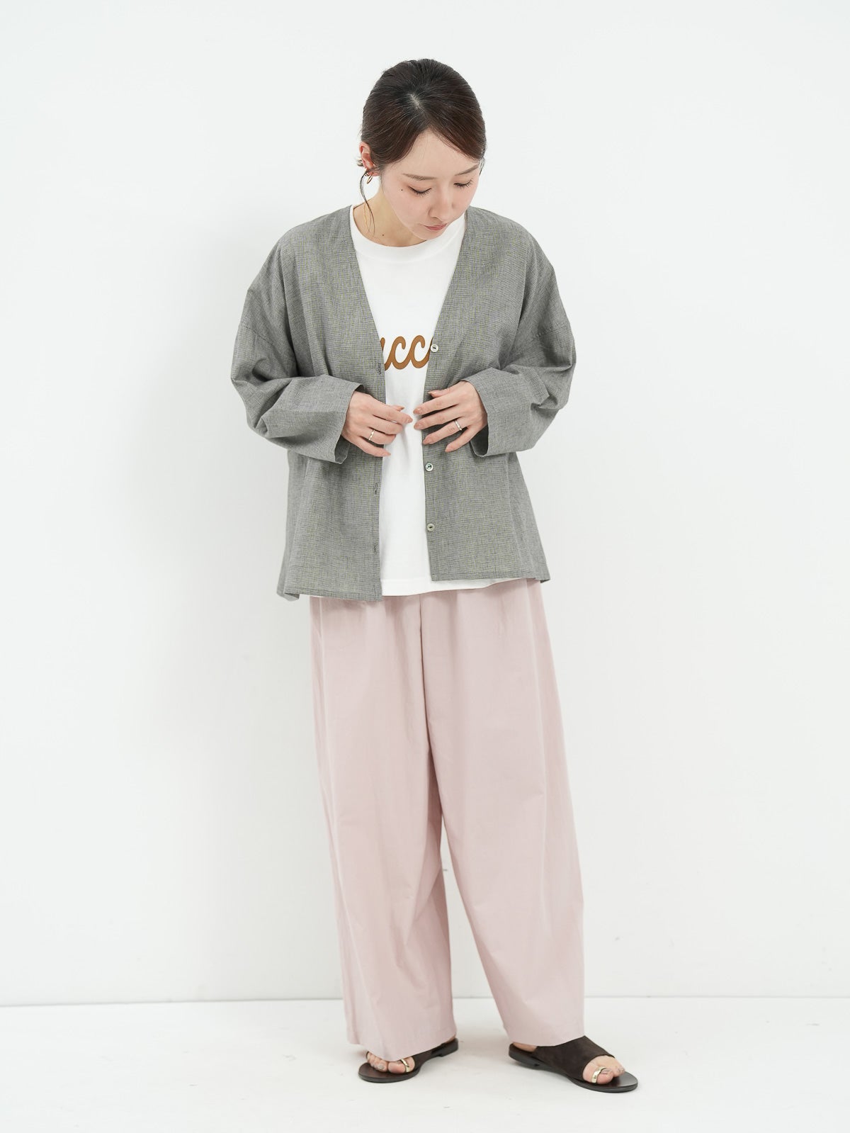 model : 157cm