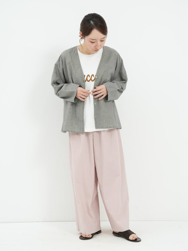 model : 157cm