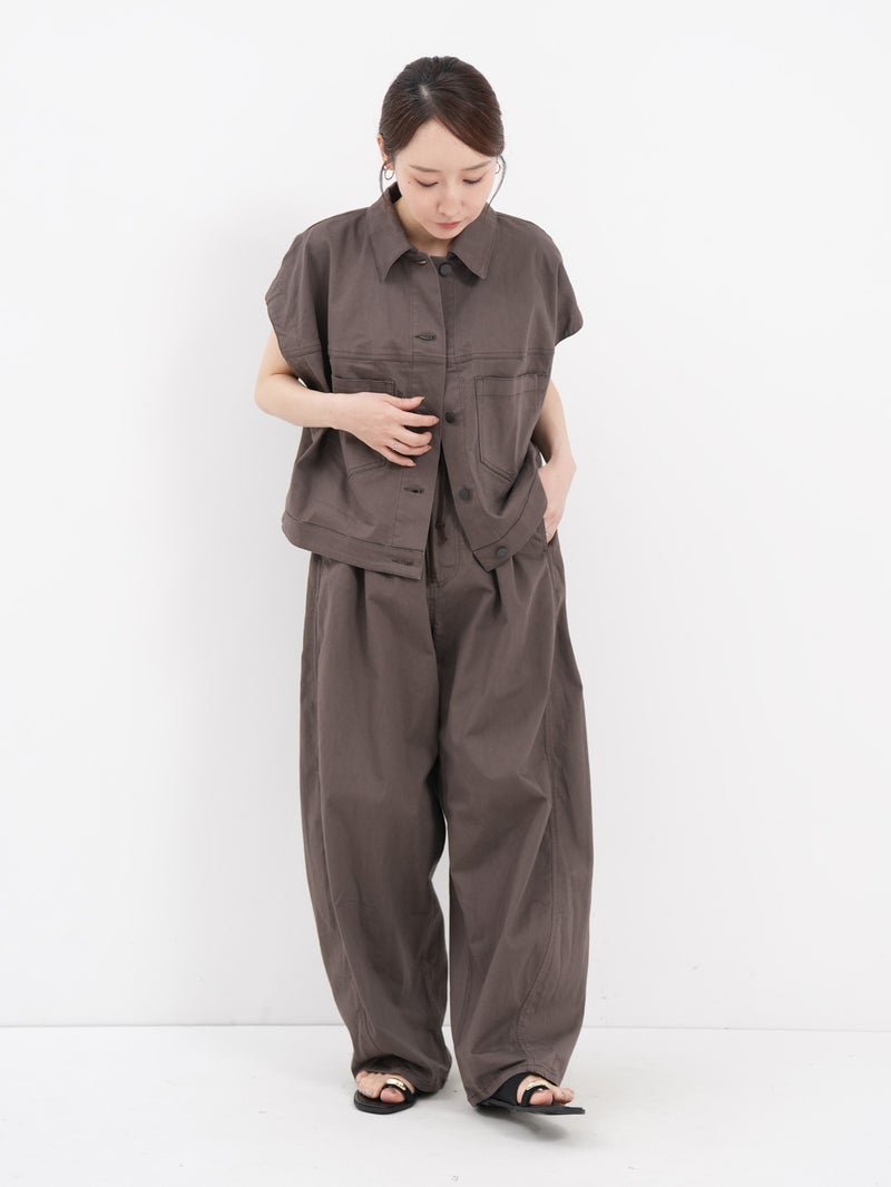 model : 157cm