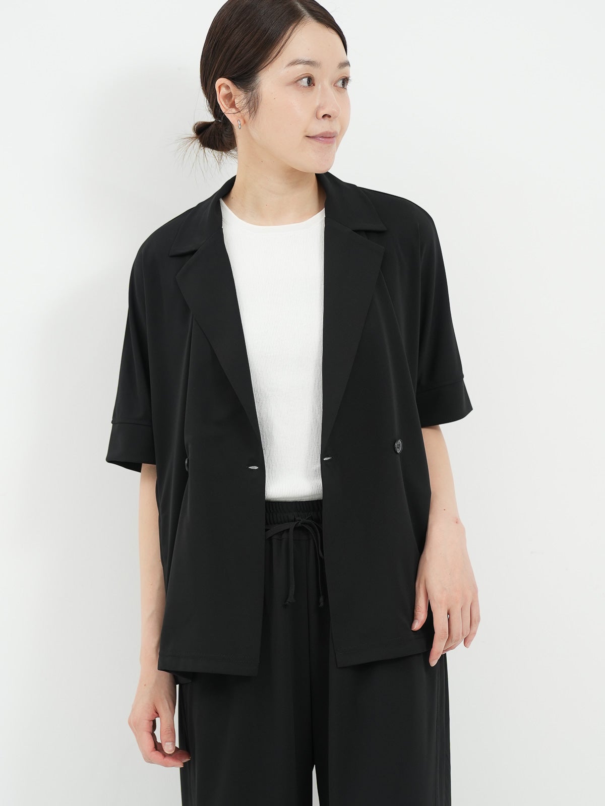 model : 167cm