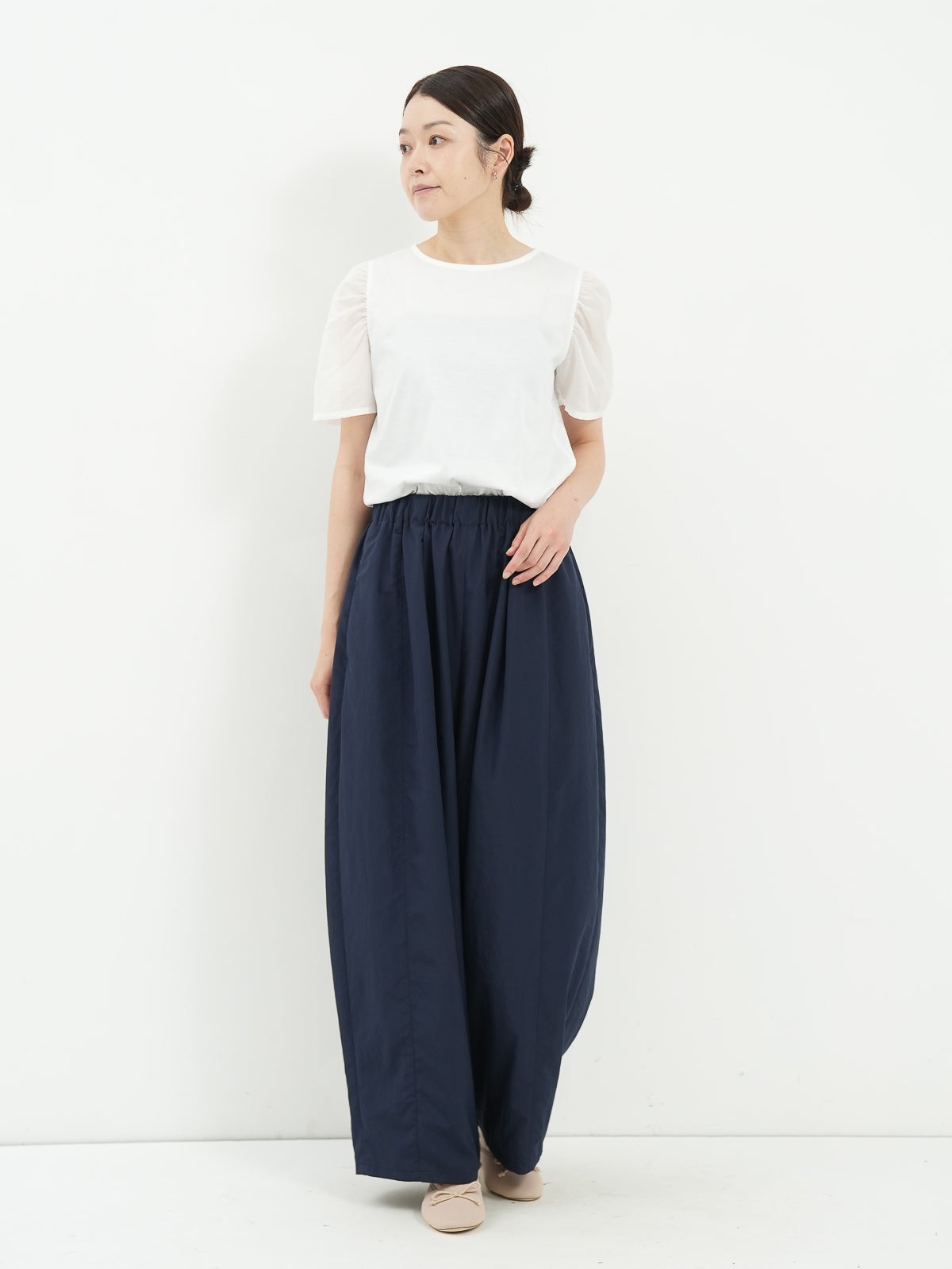 model : 167cm