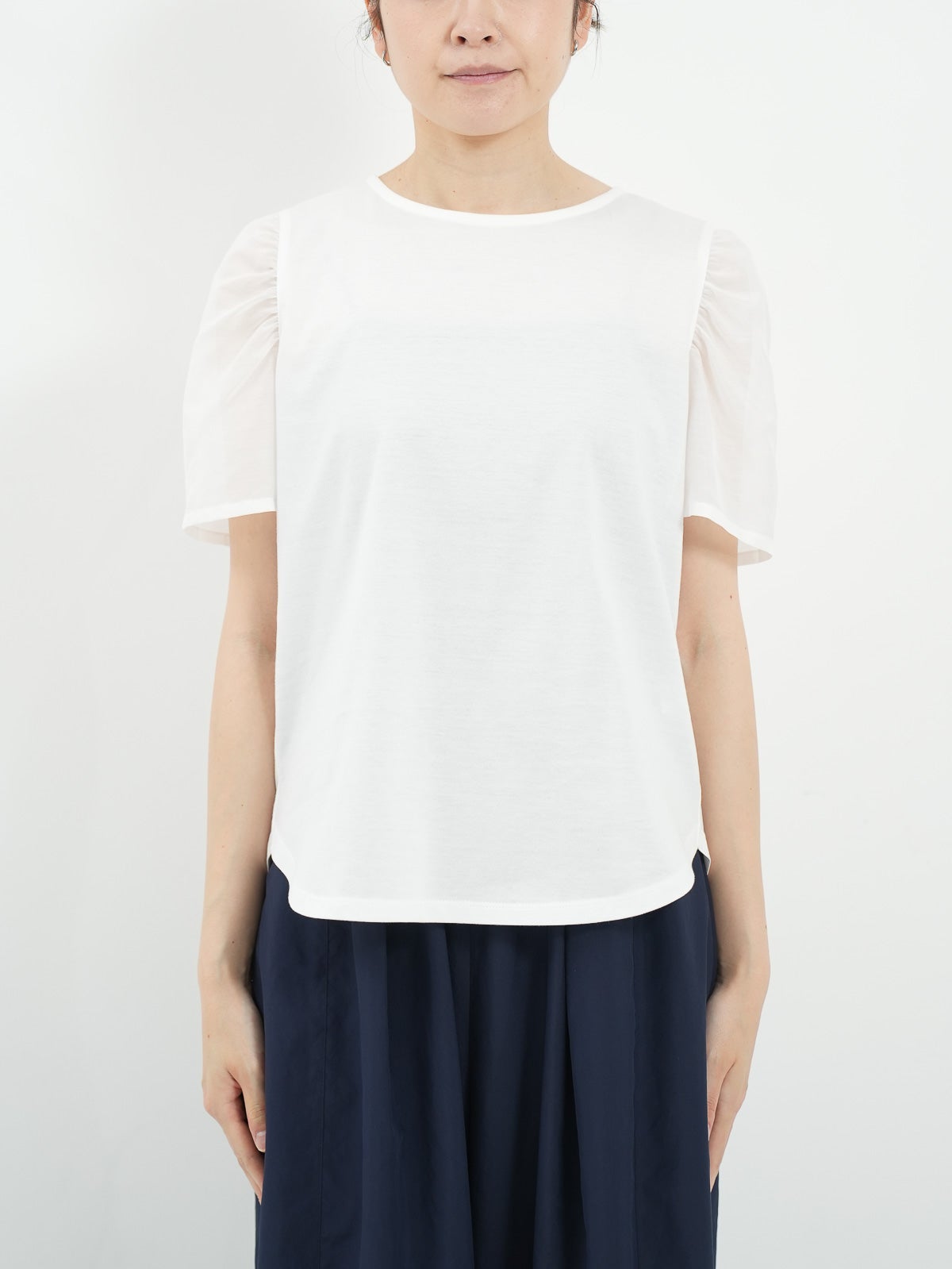 model : 167cm