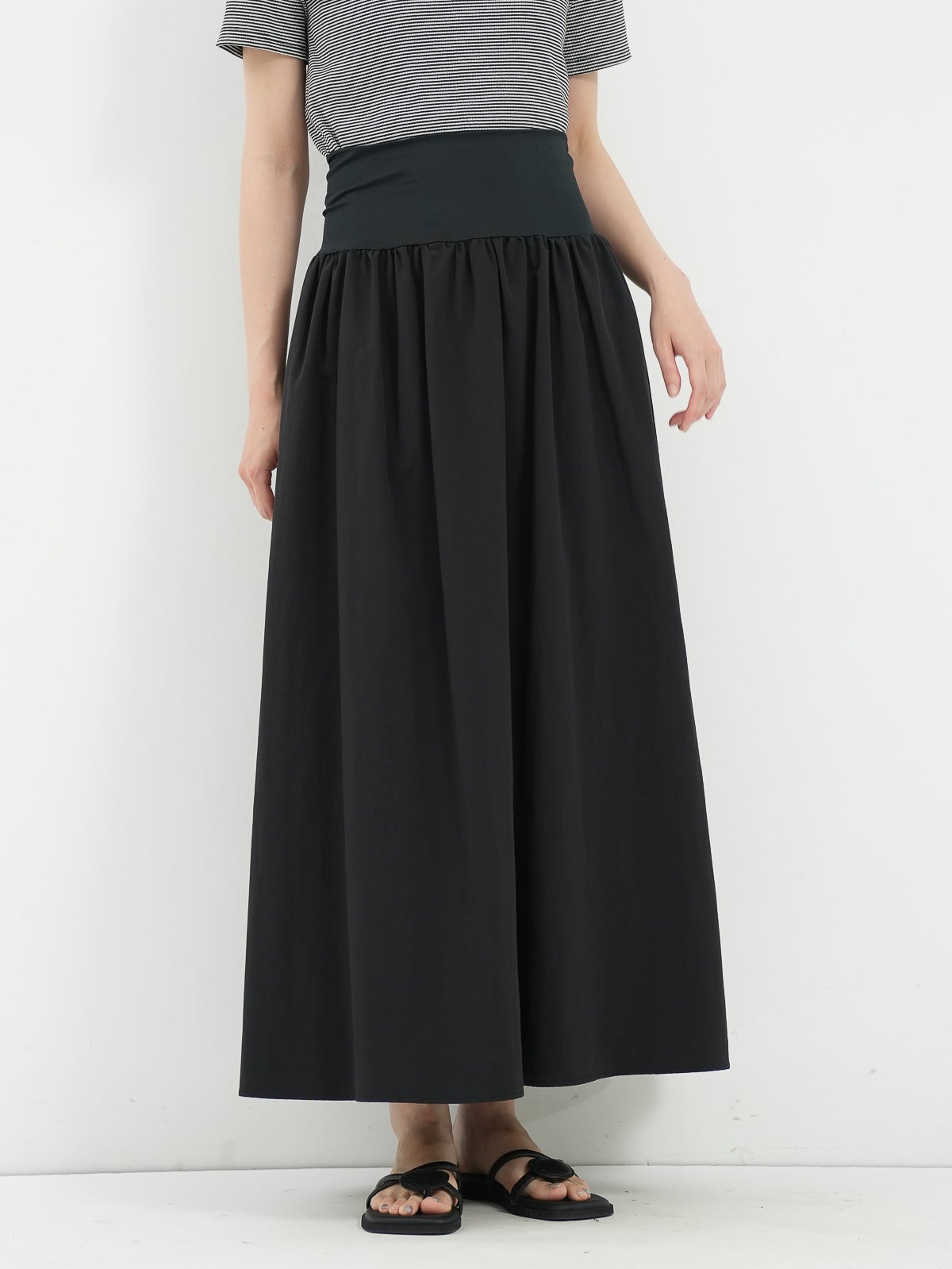 model : 167cm