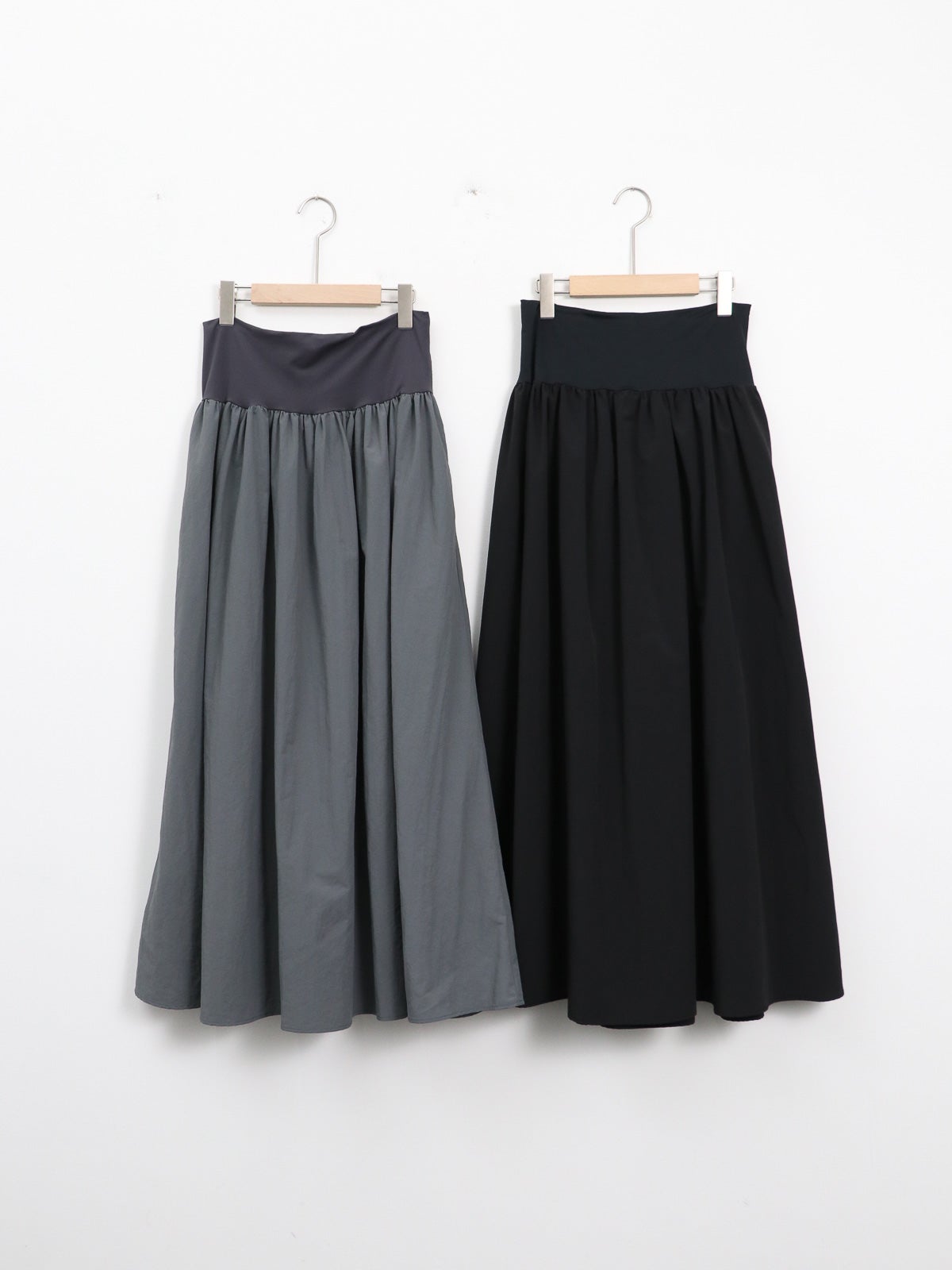 RONNIE SCOTT'S ] ギャザーロングスカート | FUKAYA FASHION STORES ONLINE