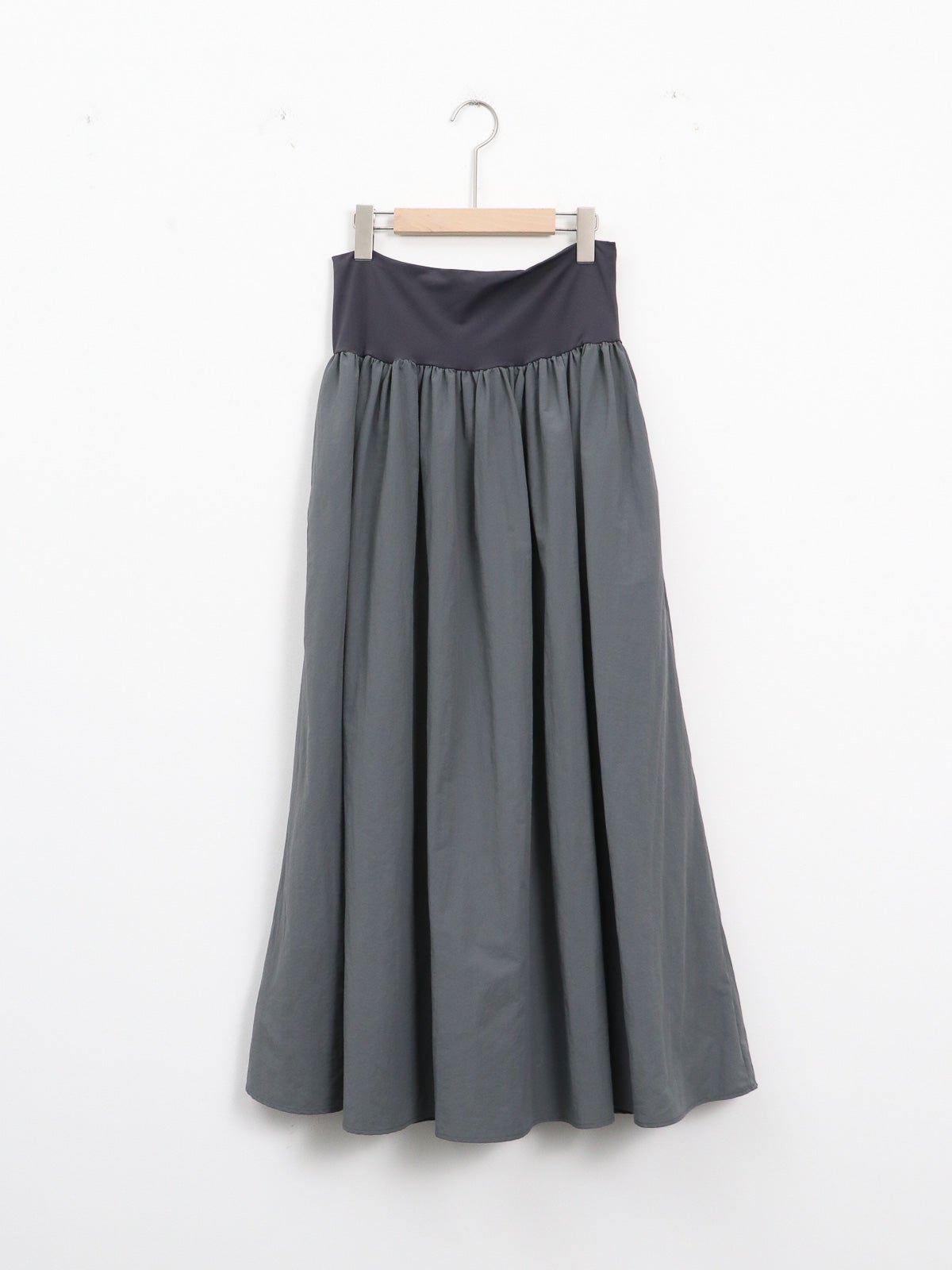 RONNIE SCOTT'S ] ギャザーロングスカート | FUKAYA FASHION STORES ONLINE