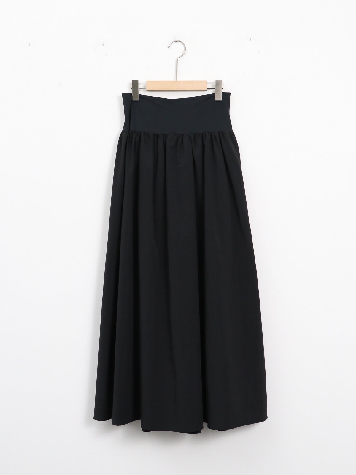 RONNIE SCOTT'S ] ギャザーロングスカート | FUKAYA FASHION STORES ONLINE