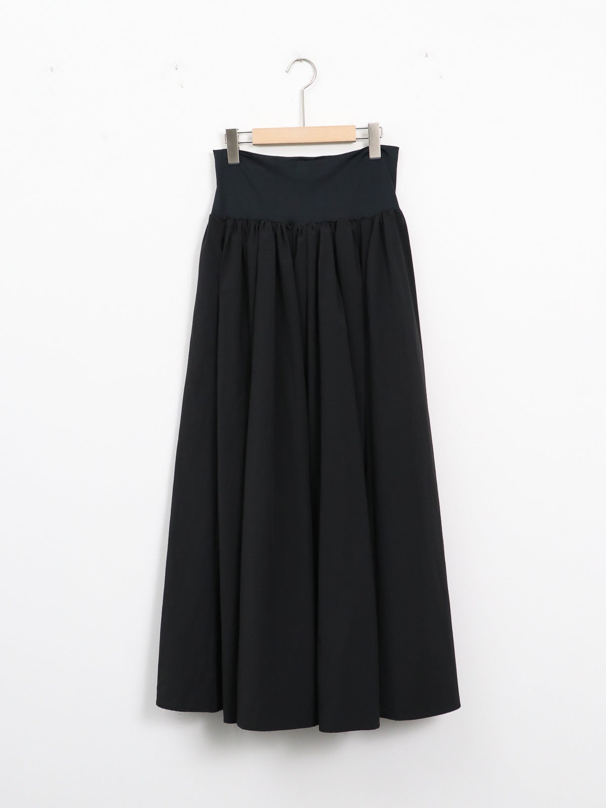 RONNIE SCOTT'S ] ギャザーロングスカート | FUKAYA FASHION STORES ONLINE