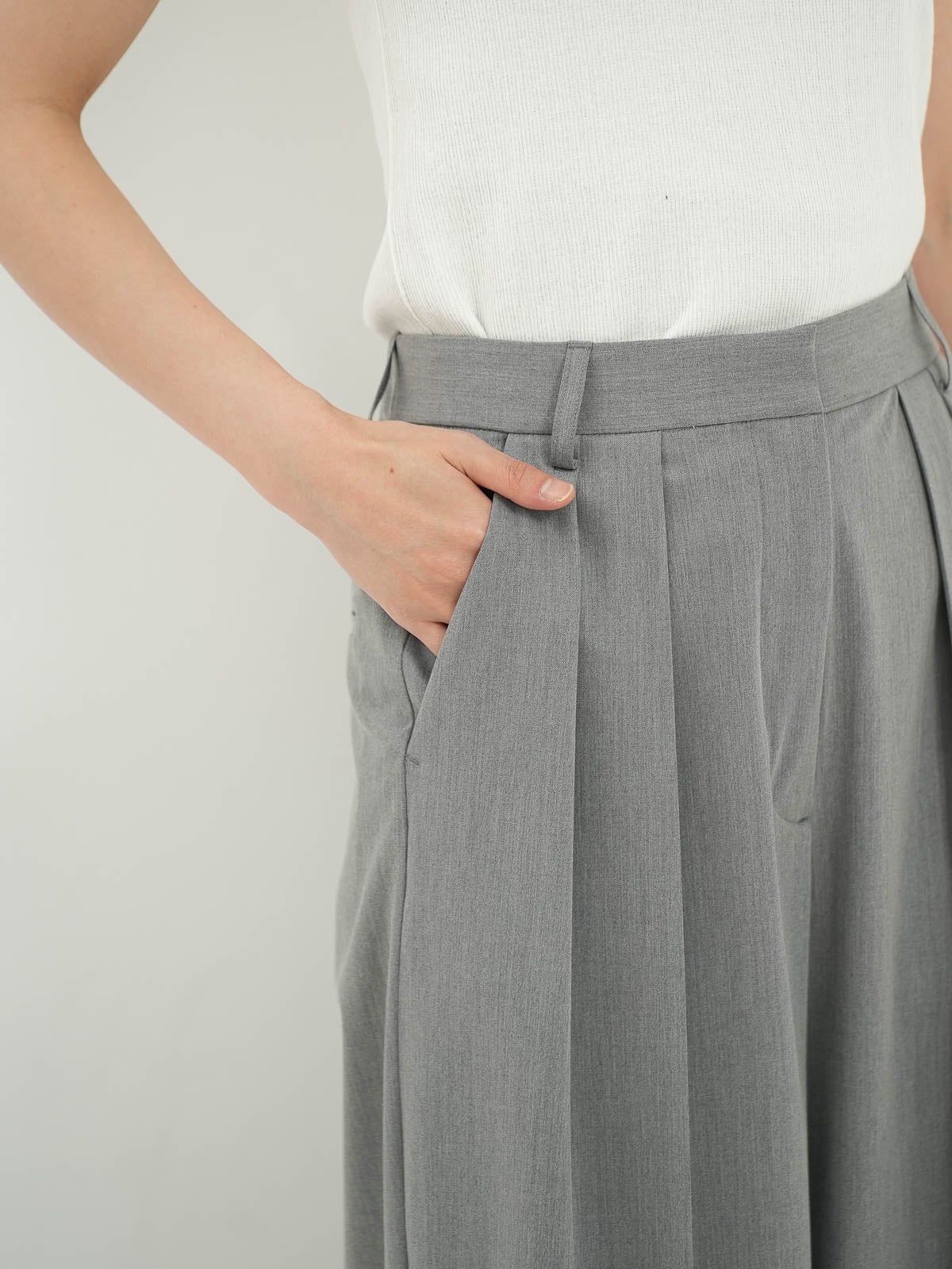 RONNIE SCOTT'S ] トラウザーパンツ | FUKAYA FASHION STORES ONLINE